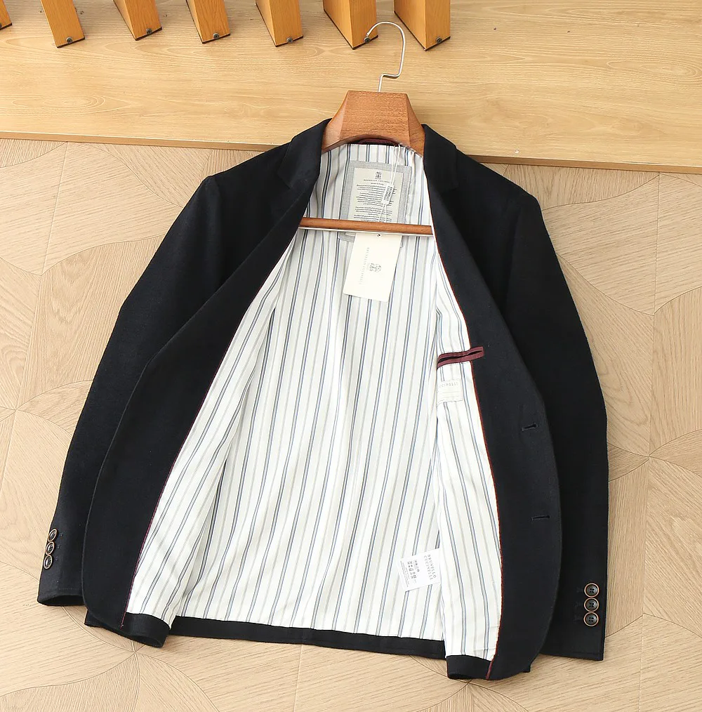 Men's Blazers BRUNELLO CUCINELLI 17869740