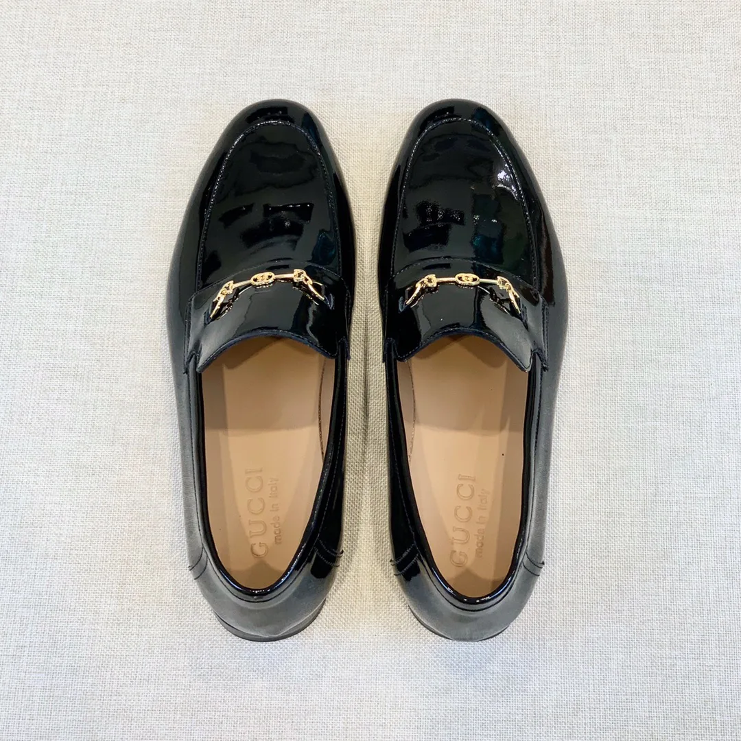 Men's Loafers And Dress Shoes GUCCI 17955374