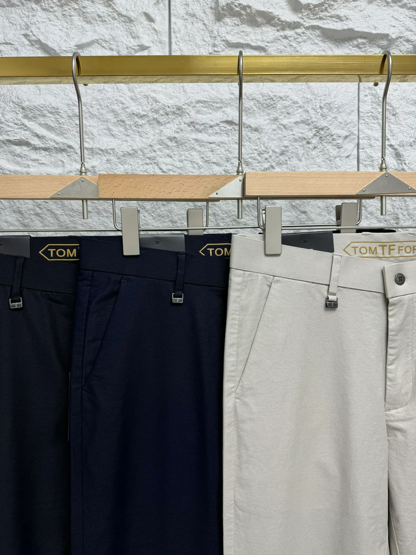 Men's Trousers TOM FORD 17781894