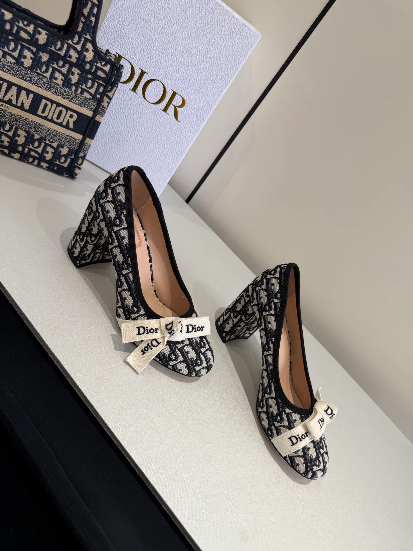Women's Heels CHRISTIAN DIOR 18369746