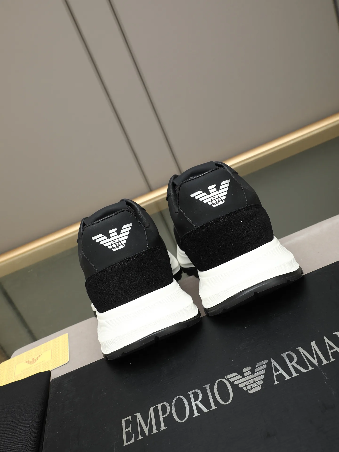 Men's Sneakers ARMANI 17429925