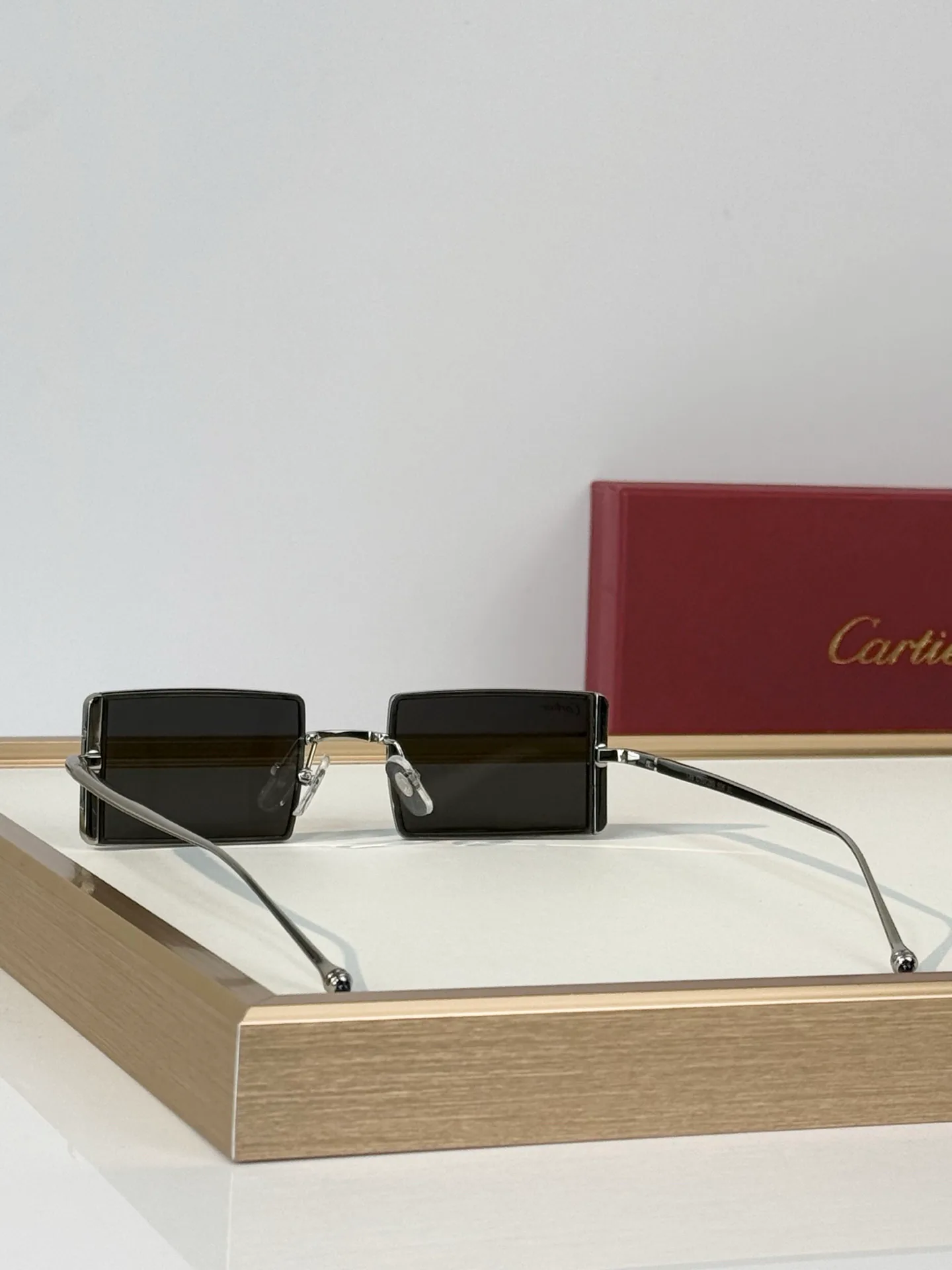Glasses CARTIER 18117909