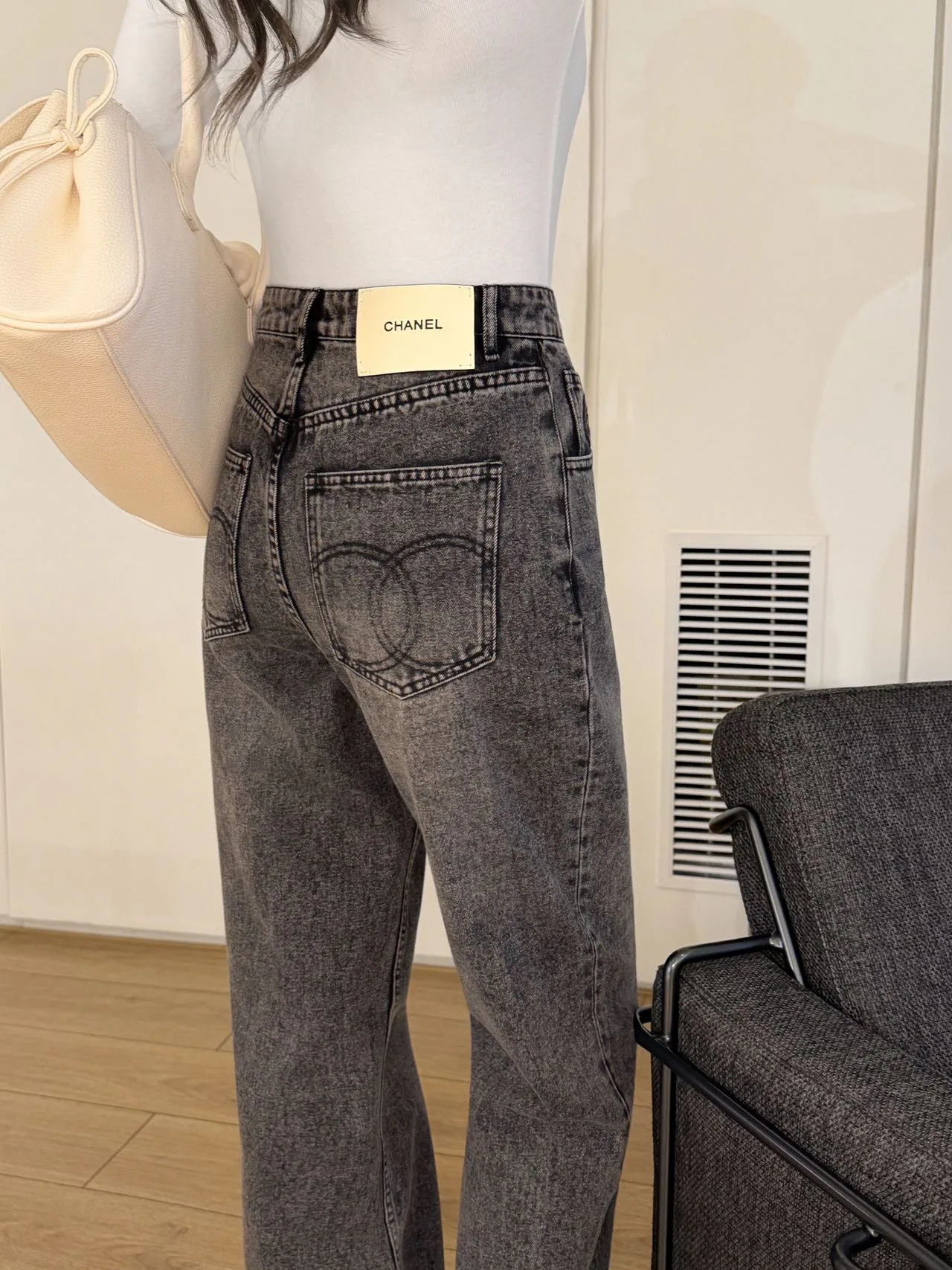 Women's Jeans CHANEL 18348151