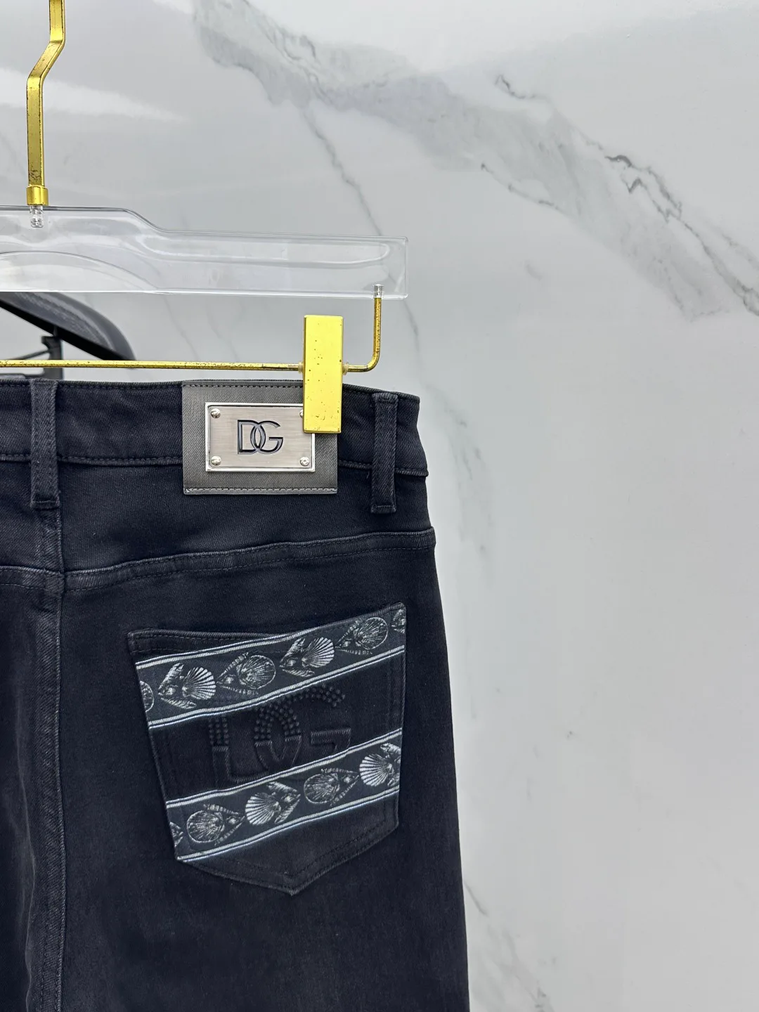 Men's Jeans DOLCE & GABBANA 17810319