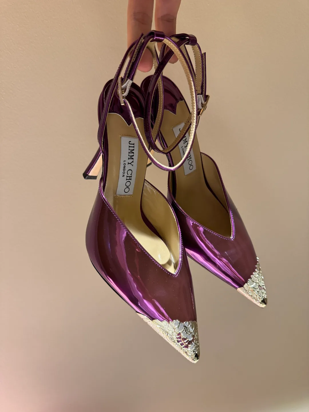 Women's Heels JIMMY CHOO 18154444