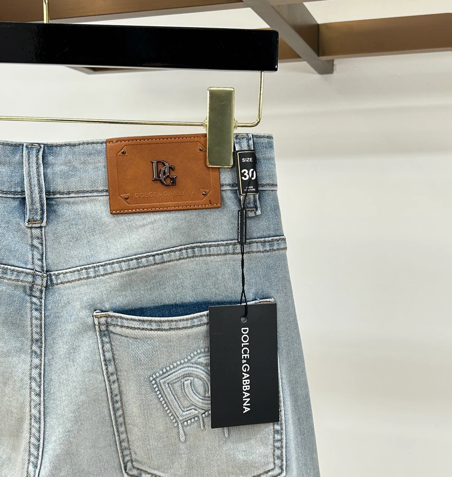 Men's Jeans DOLCE & GABBANA 17993403