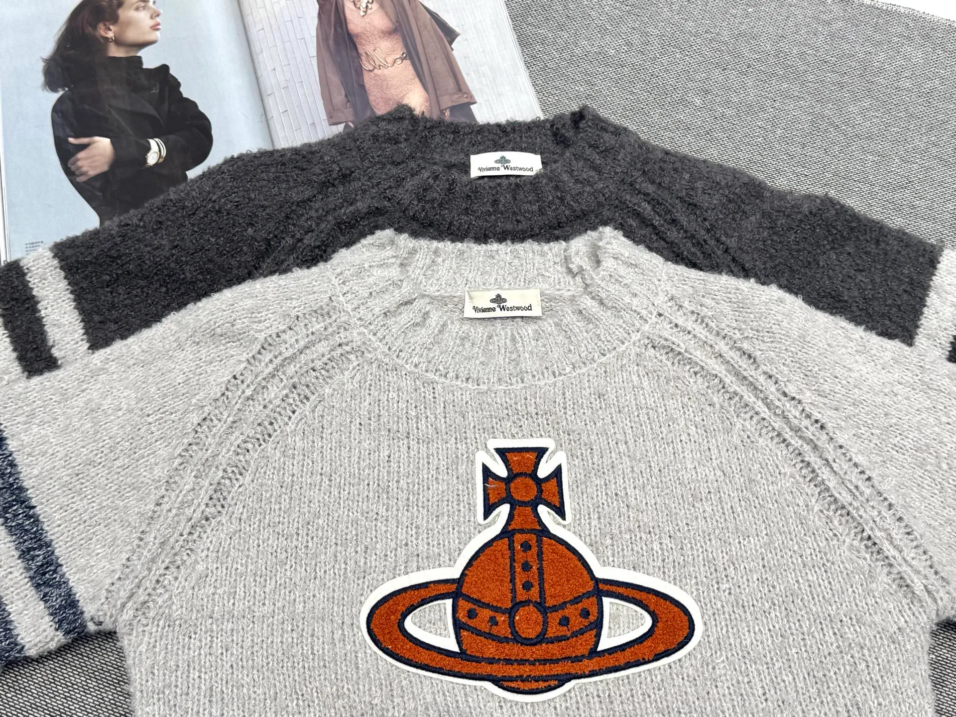 Women's Jumpers And Sweaters VIVIENNE WESTWOOD 18181014