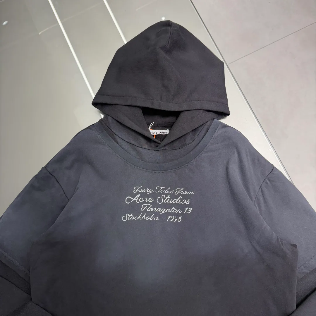 Men's Sweatshirts And Hoodies ACNE STUDIOS 18327005
