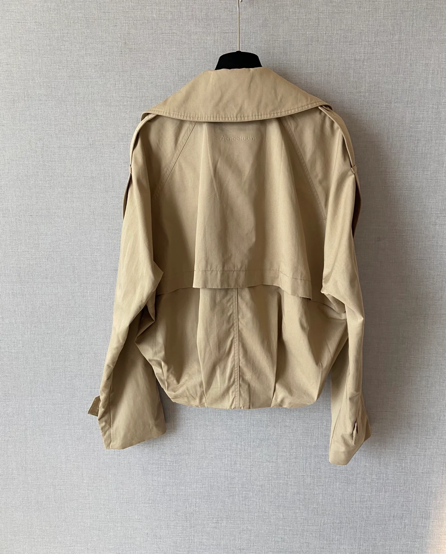 Women's Trench Coats ACNE STUDIOS 18088591