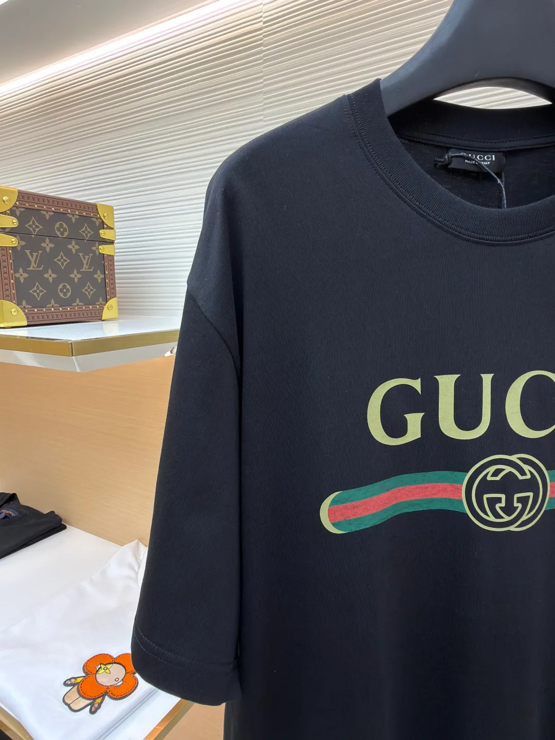 Men's T-Shirts GUCCI 17571966