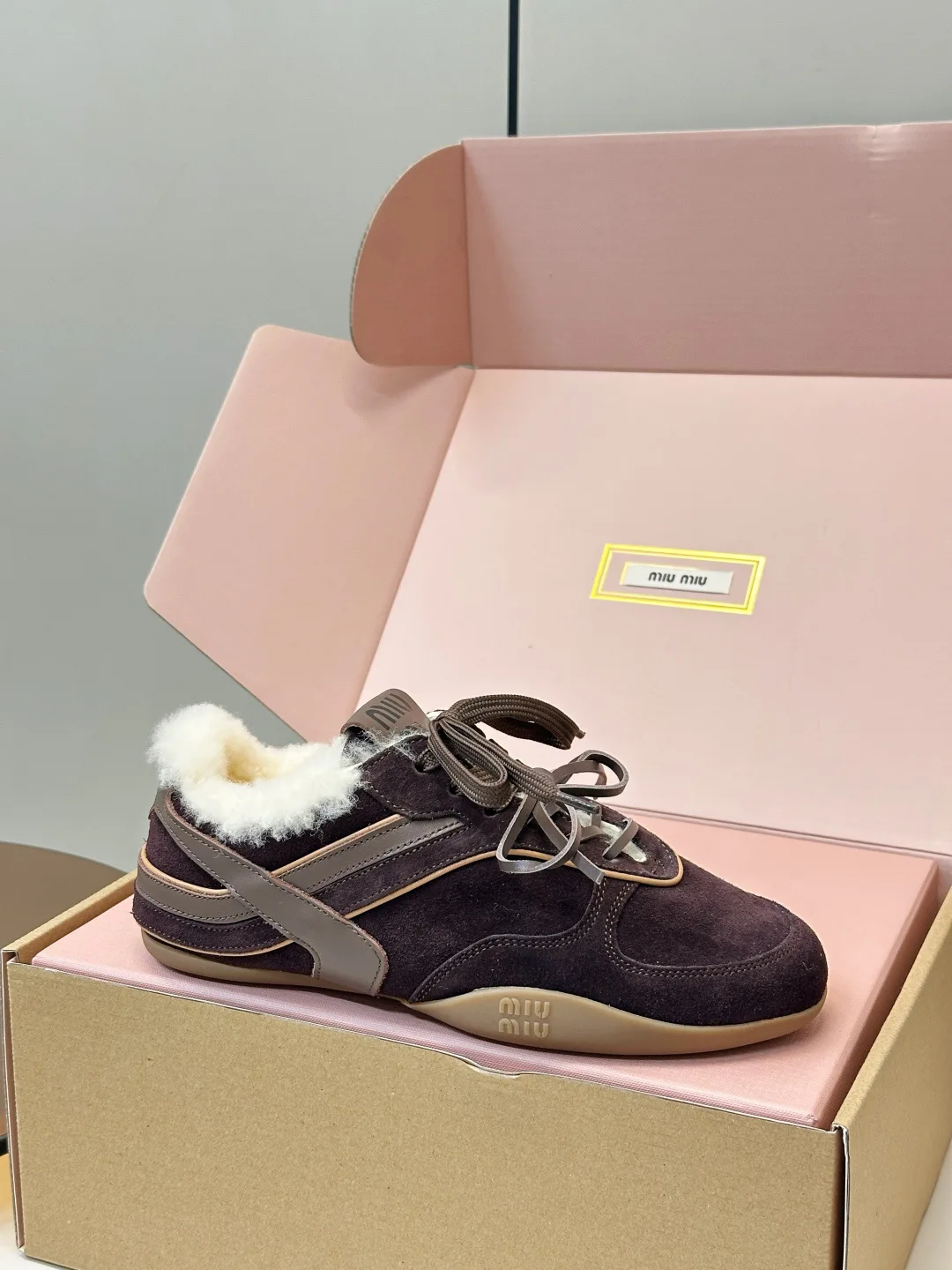 Women's Sneakers MIU MIU 18164563
