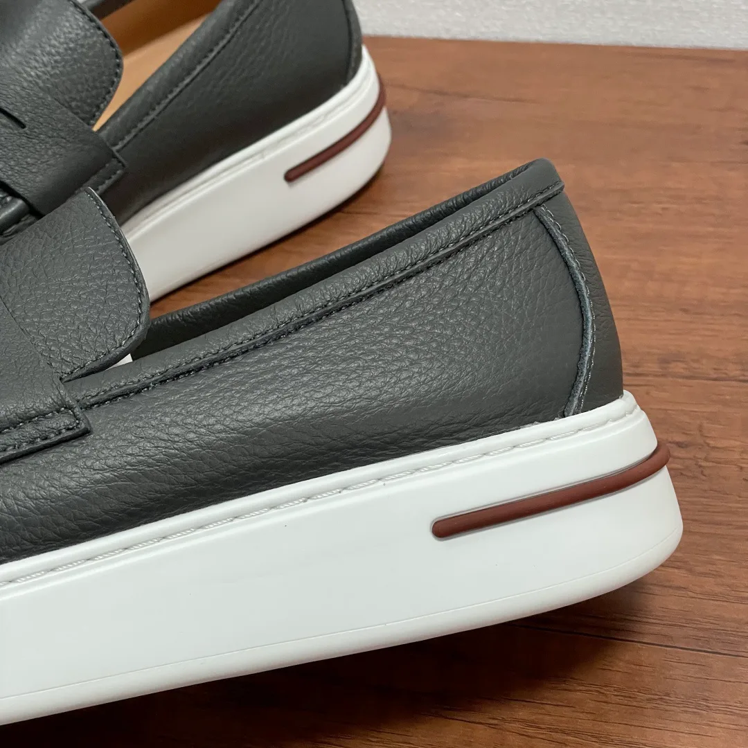 Men's Loafers And Dress Shoes LORO PIANA 17971422