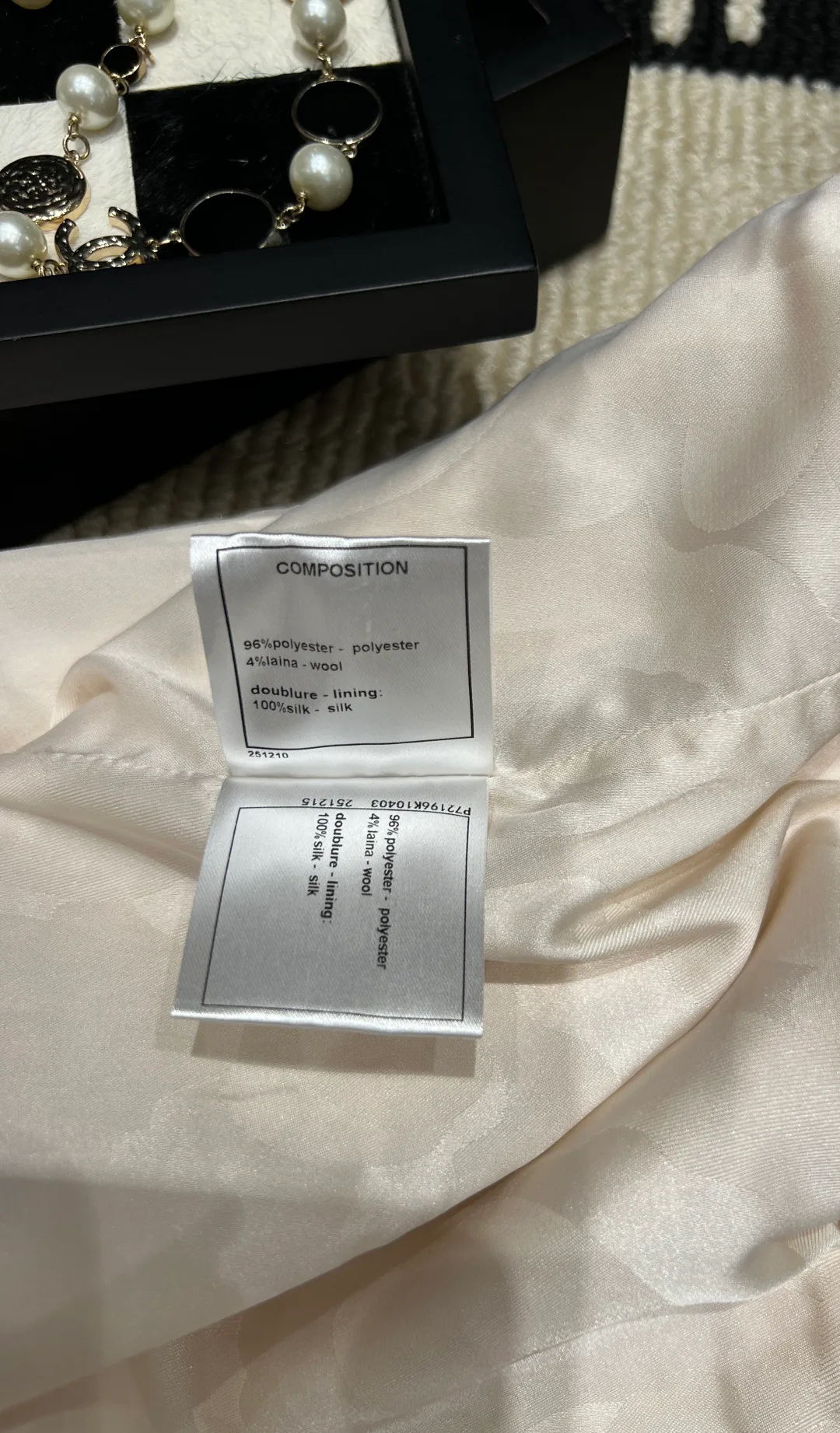 Women's Dresses CHANEL 17801662