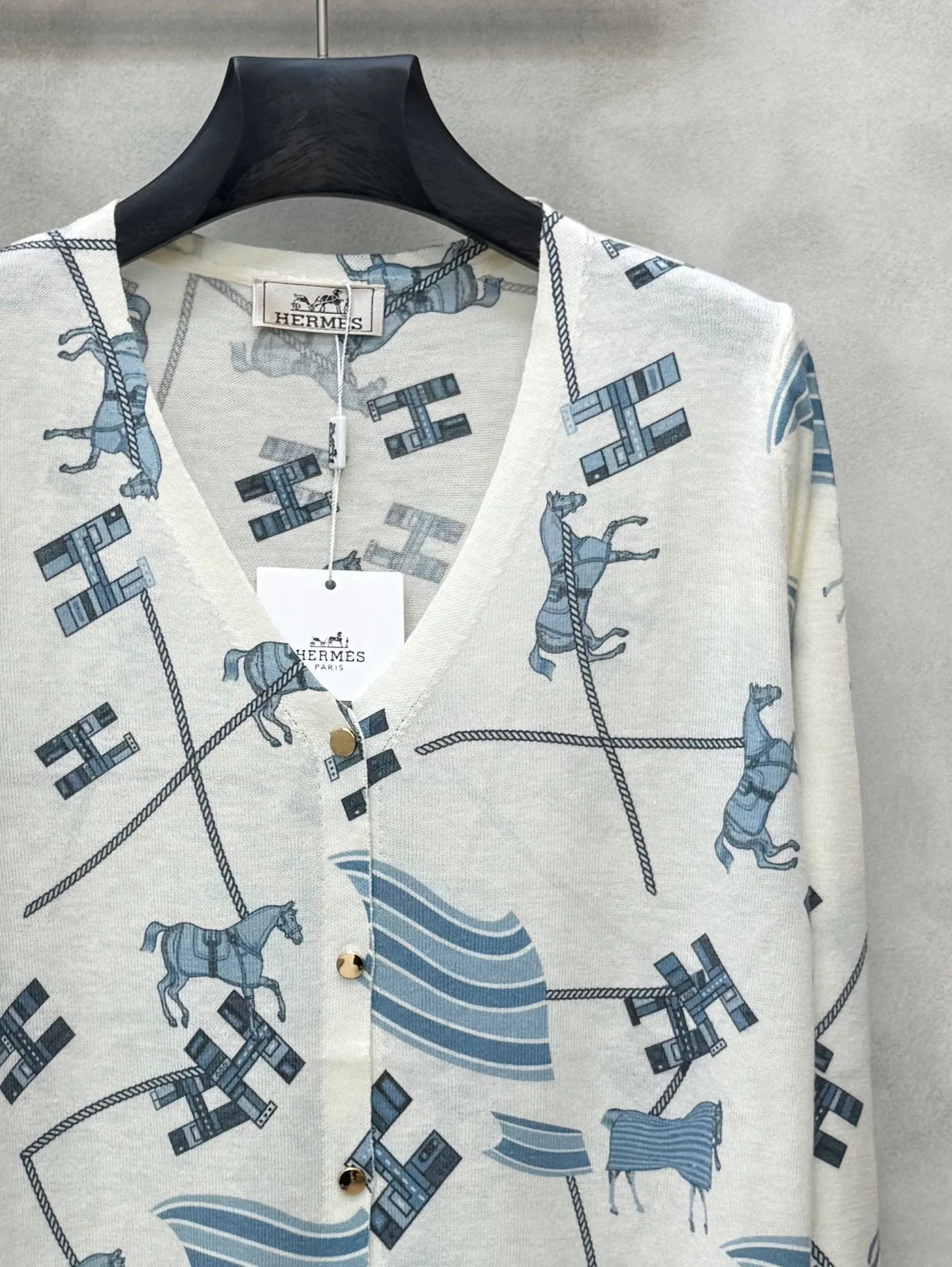 Women's Jumpers And Sweaters HERMES 18029024
