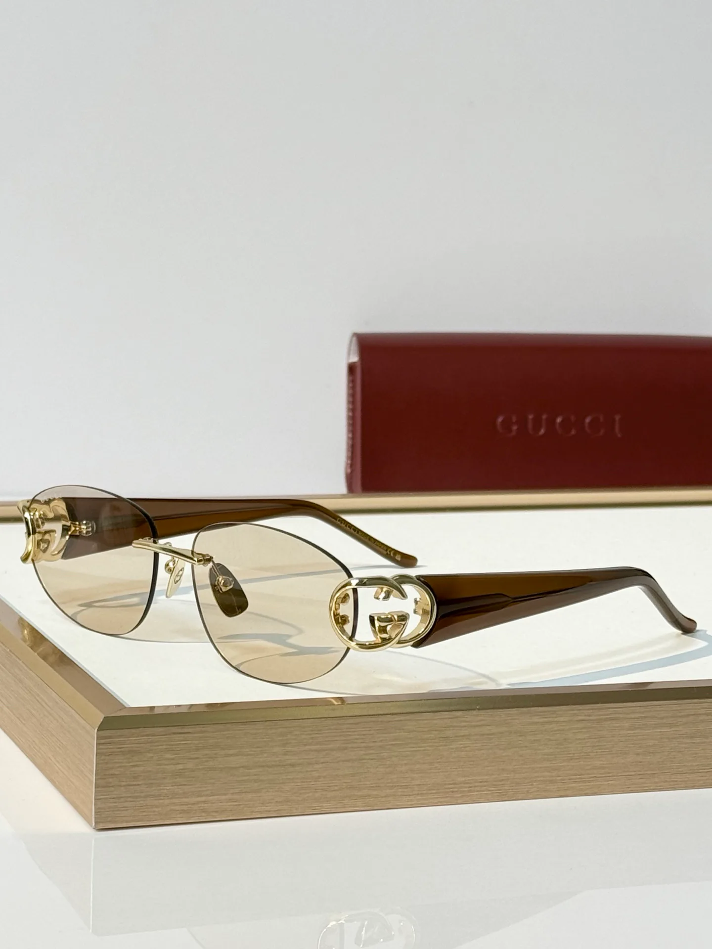 Glasses GUCCI 18117589
