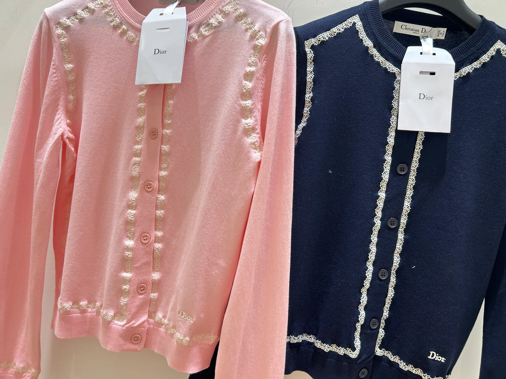 Women's Jumpers And Sweaters CHRISTIAN DIOR 18097366