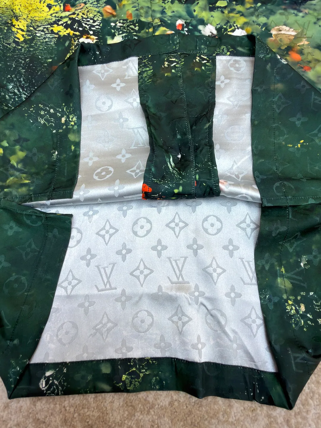 Men's Shirts LOUIS VUITTON 17364988