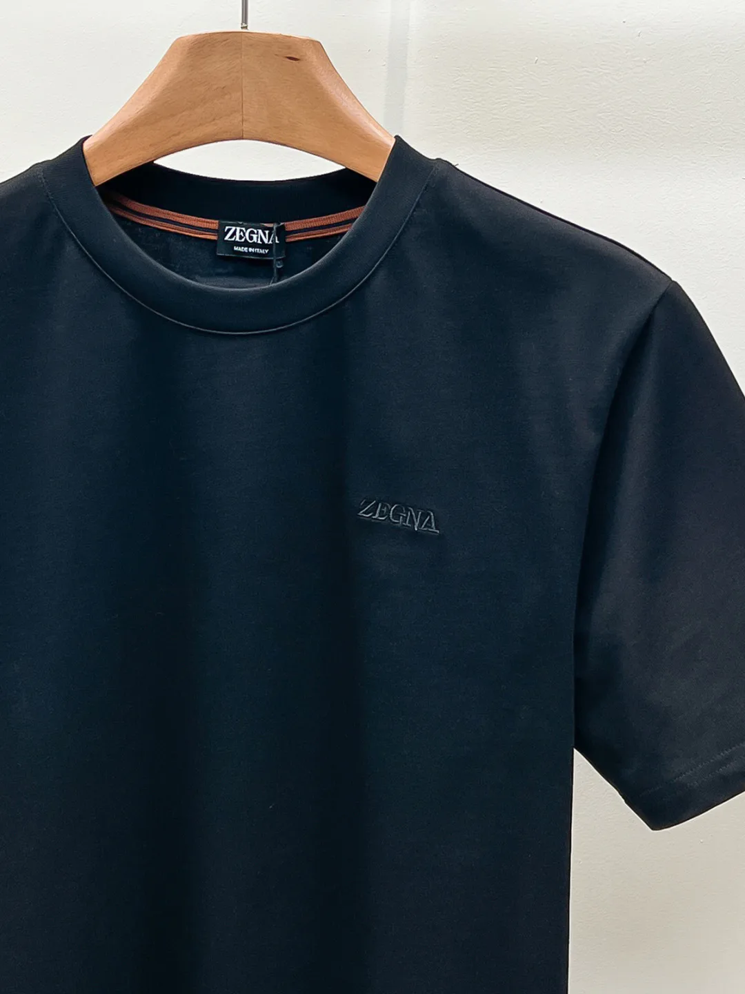Men's T-Shirts ZEGNA 18499370