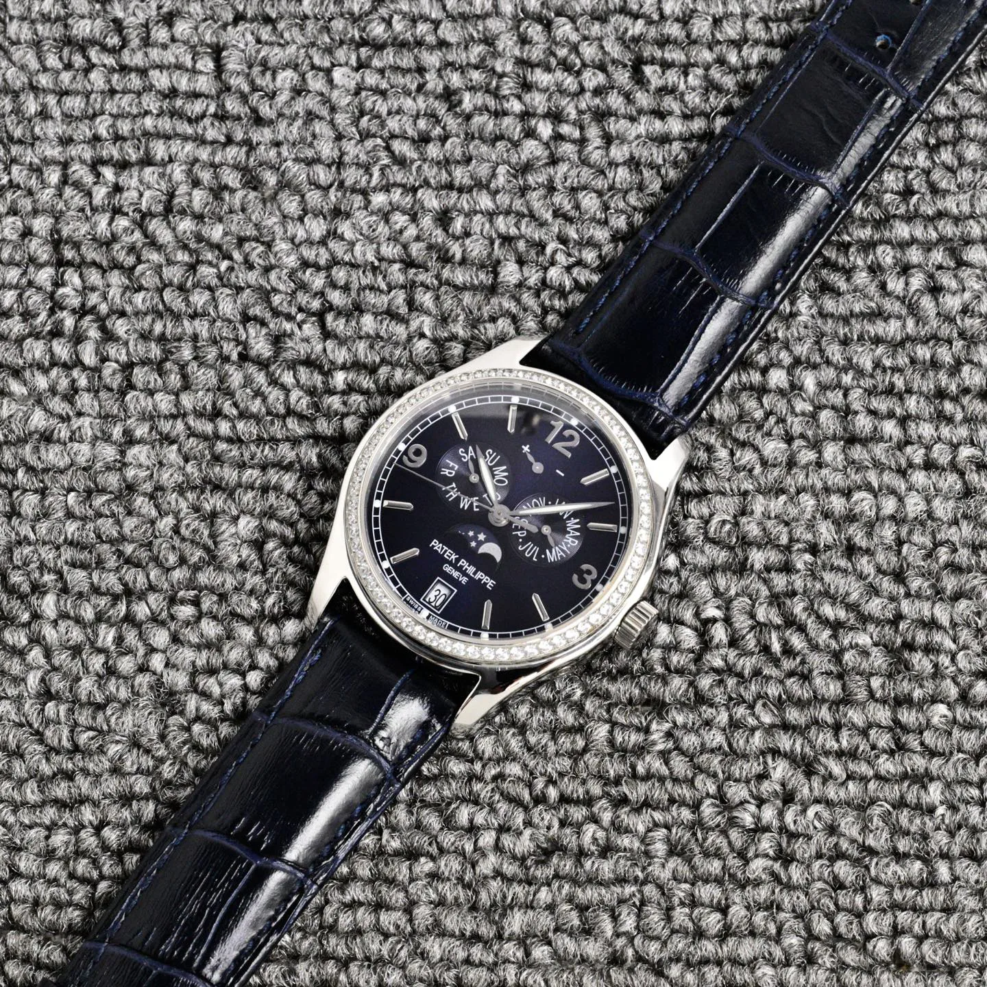 Women's Watches PATEK PHILIPPE 17120048