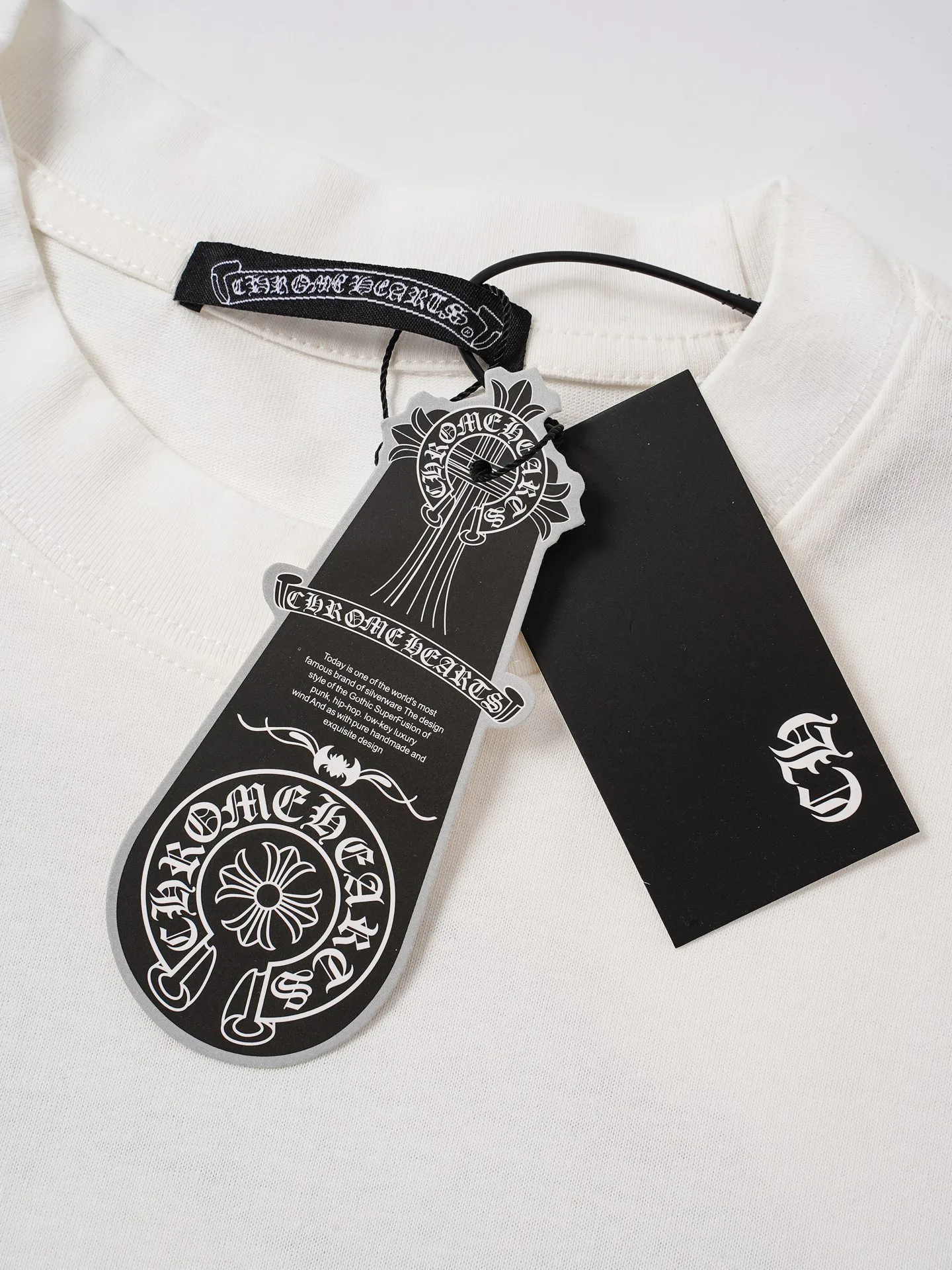 Men's T-Shirts CHROME HEARTS 17734879
