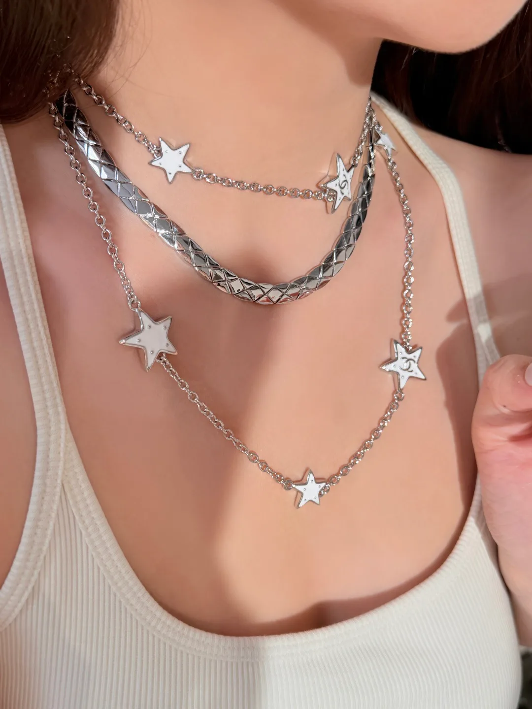 Jewelry CHANEL 18489887