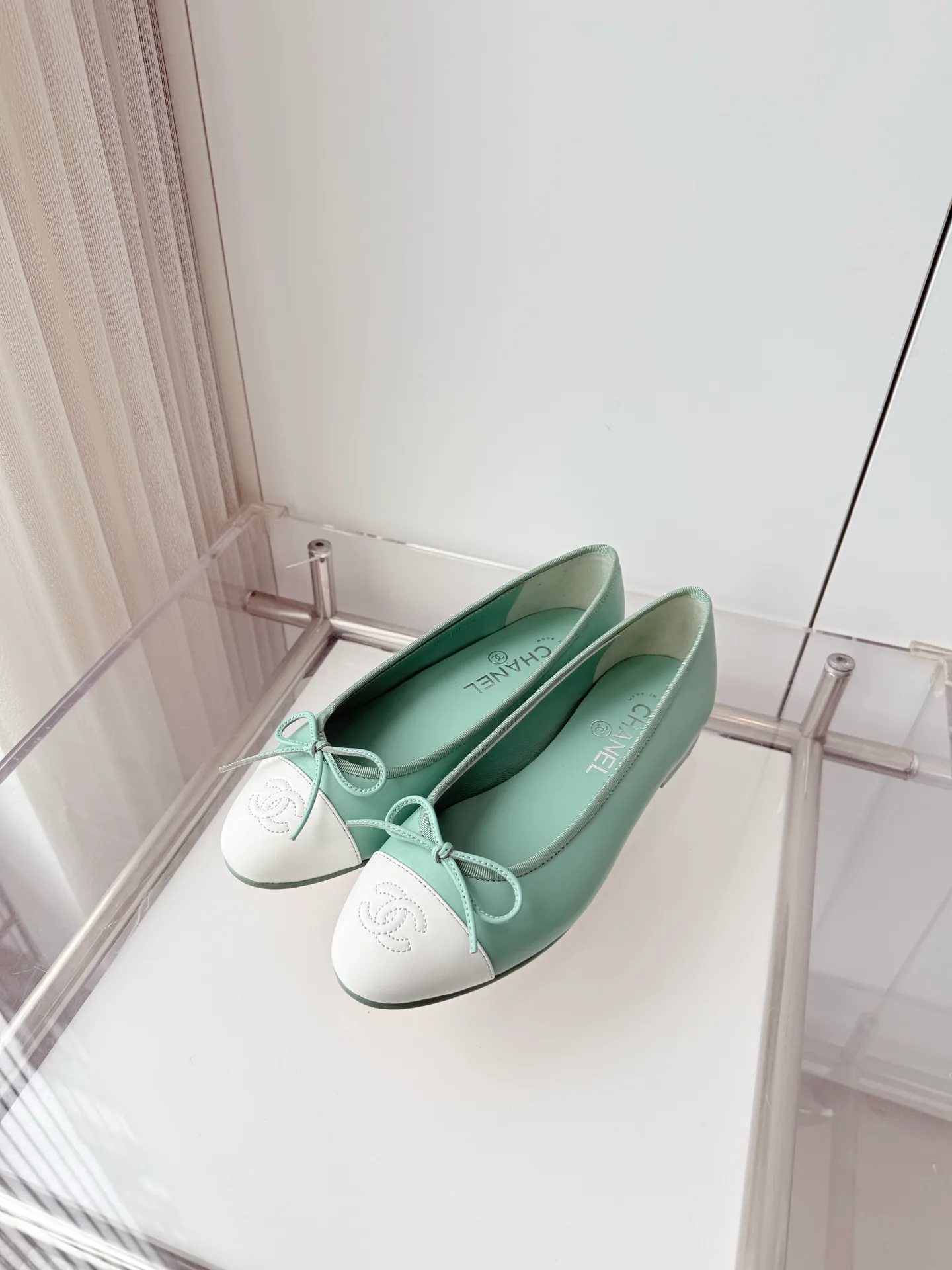 Women's Ballet Flats CHANEL 16971883