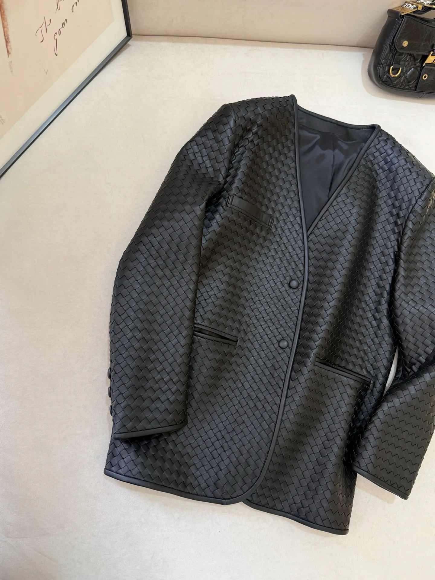 Women's Leather Jackets And Sheepskin Coats BOTTEGA VENETA 18208785