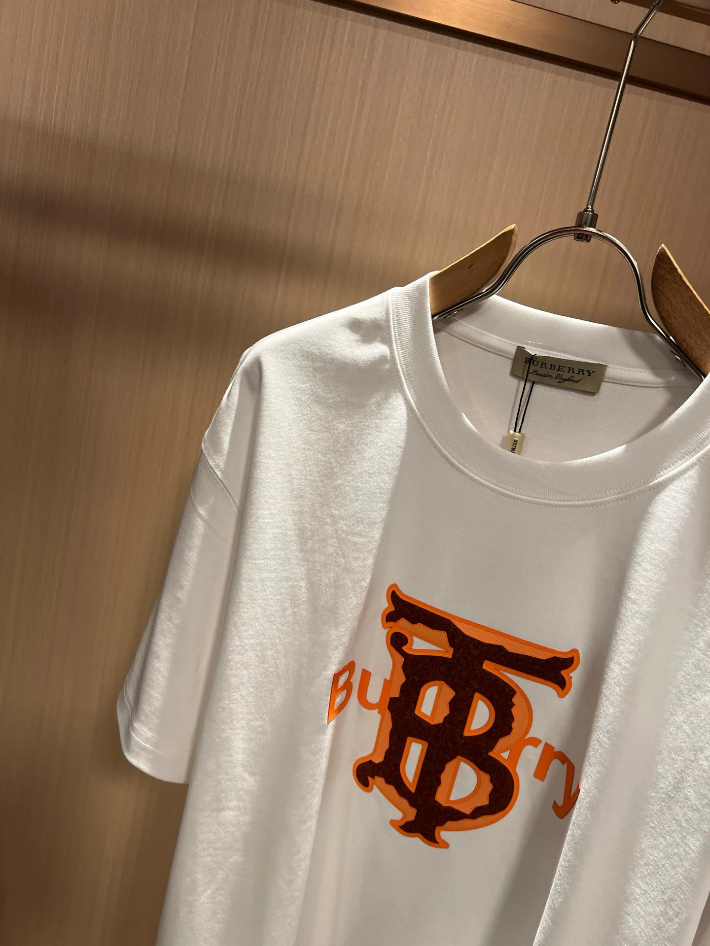 Men's T-Shirts BURBERRY 18343186