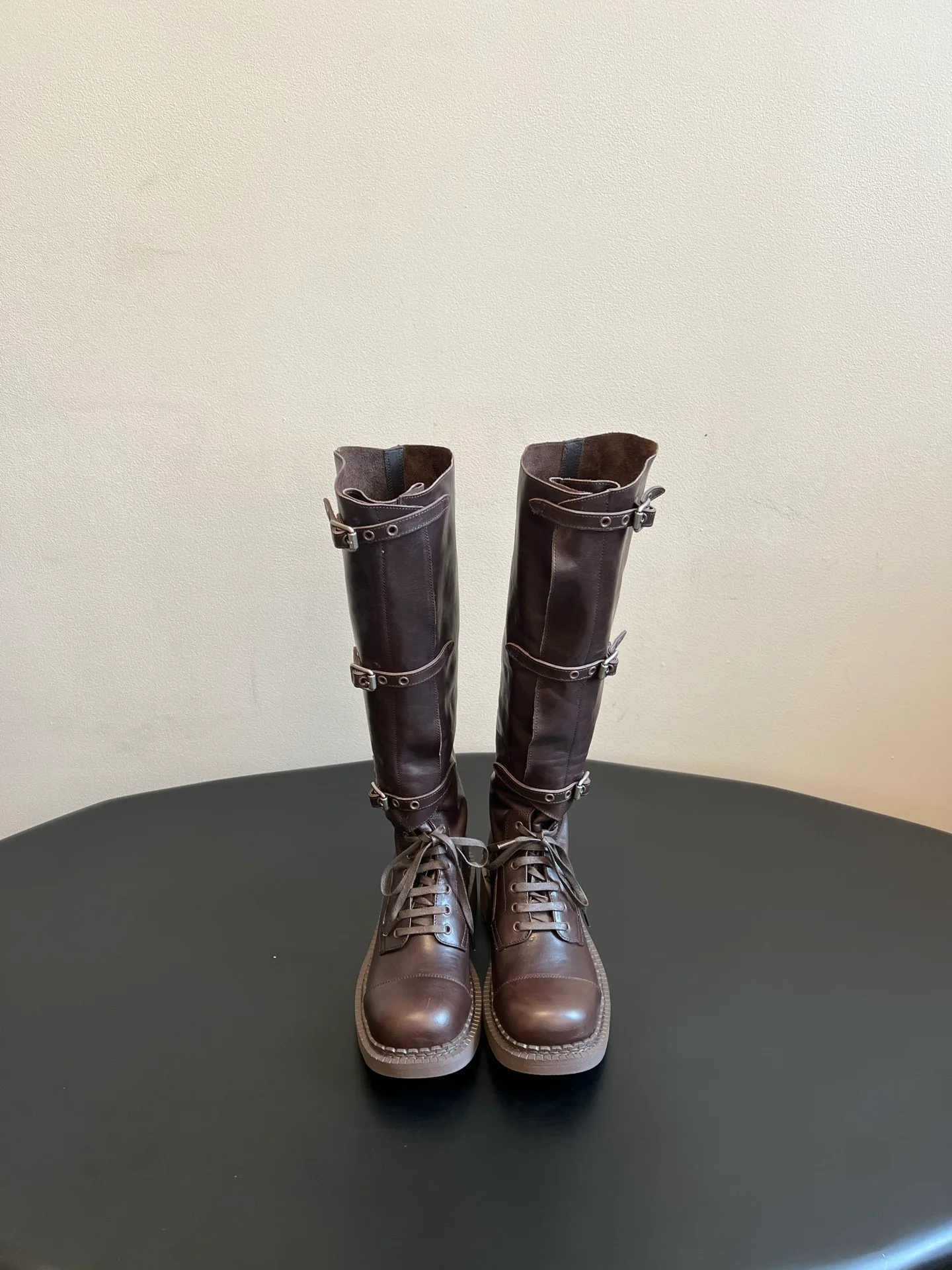 Women's Boots MIU MIU 18092739