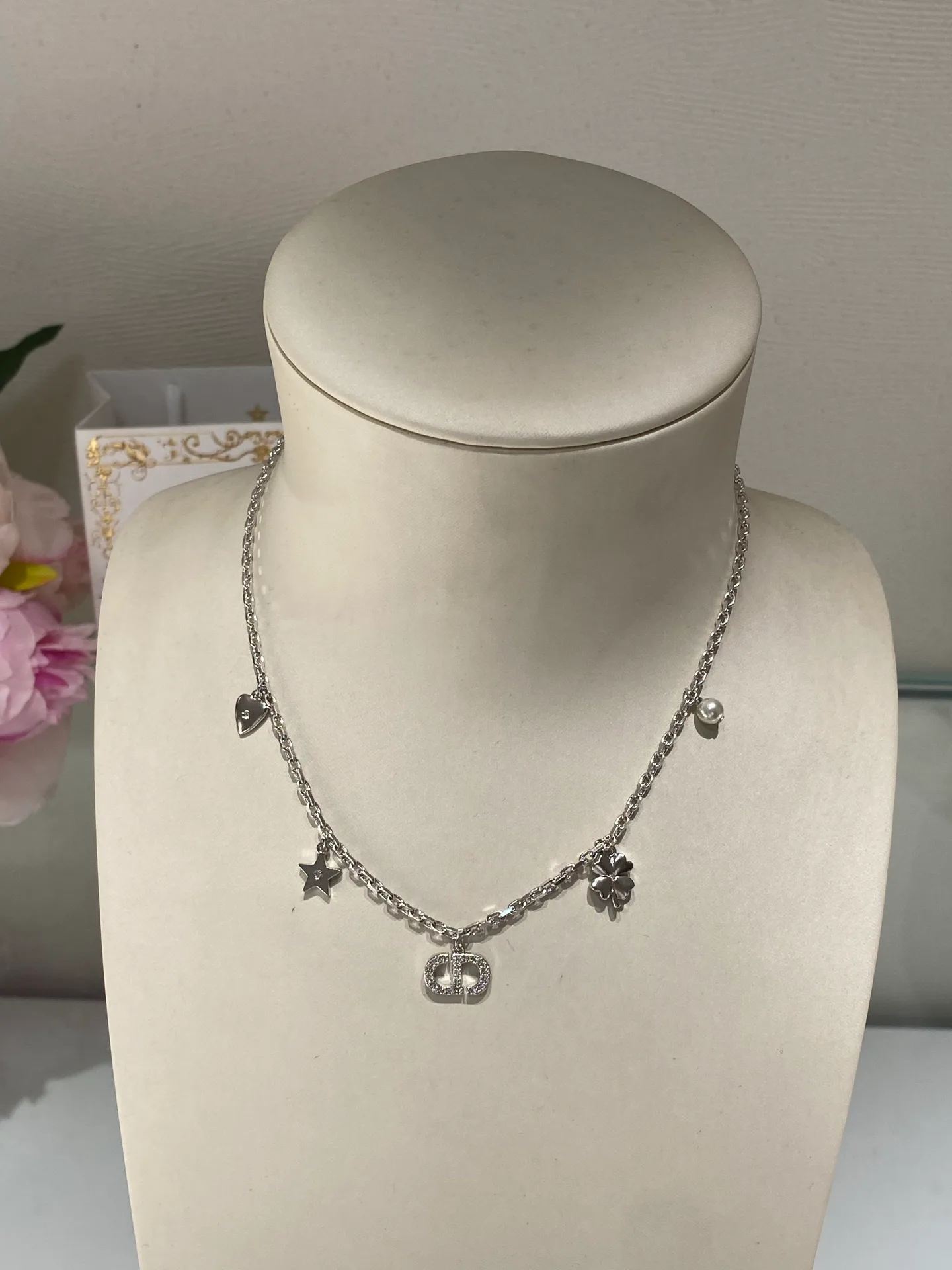Jewelry CHRISTIAN DIOR 17868620