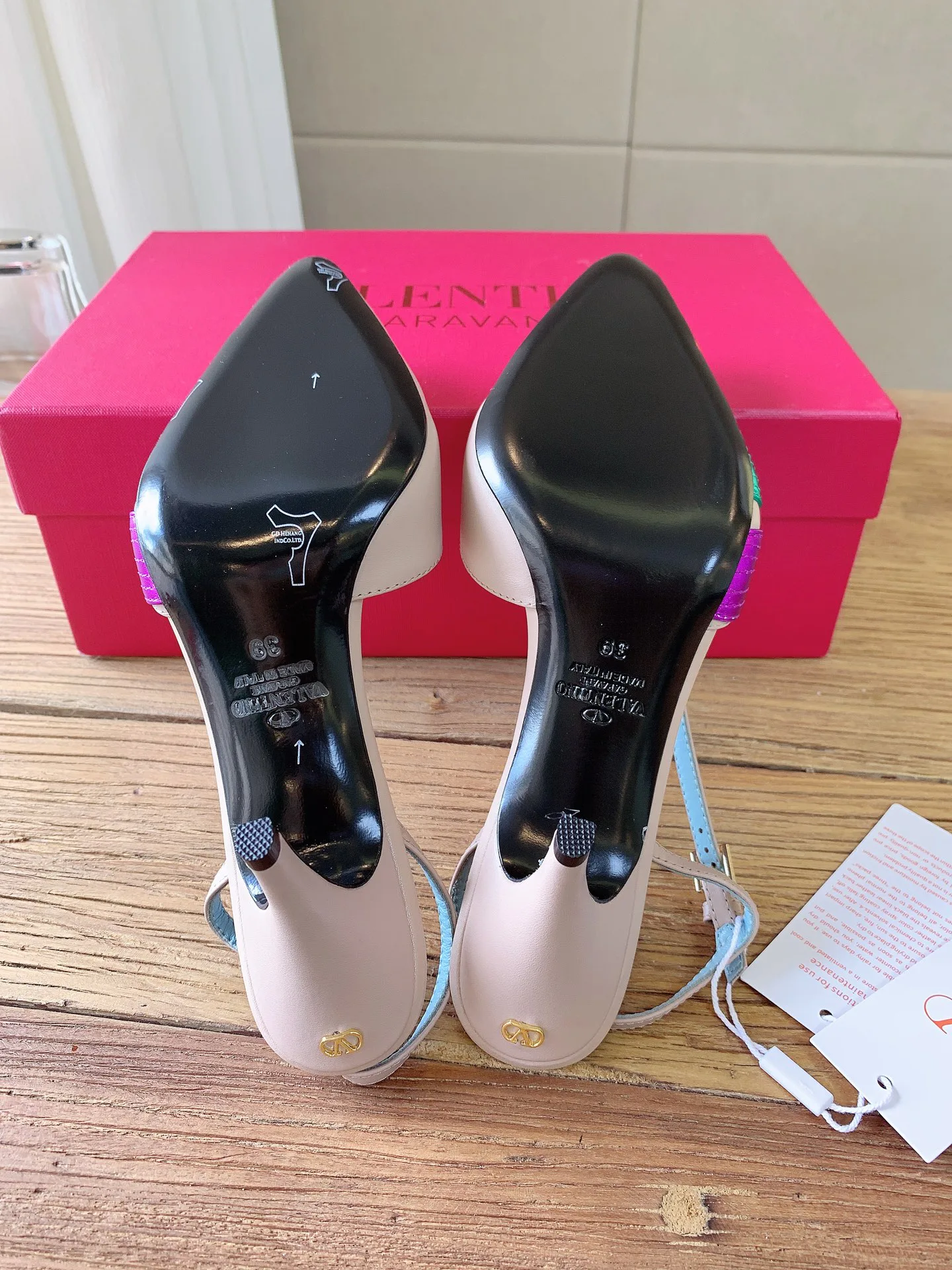 Women's Heels VALENTINO 16942005