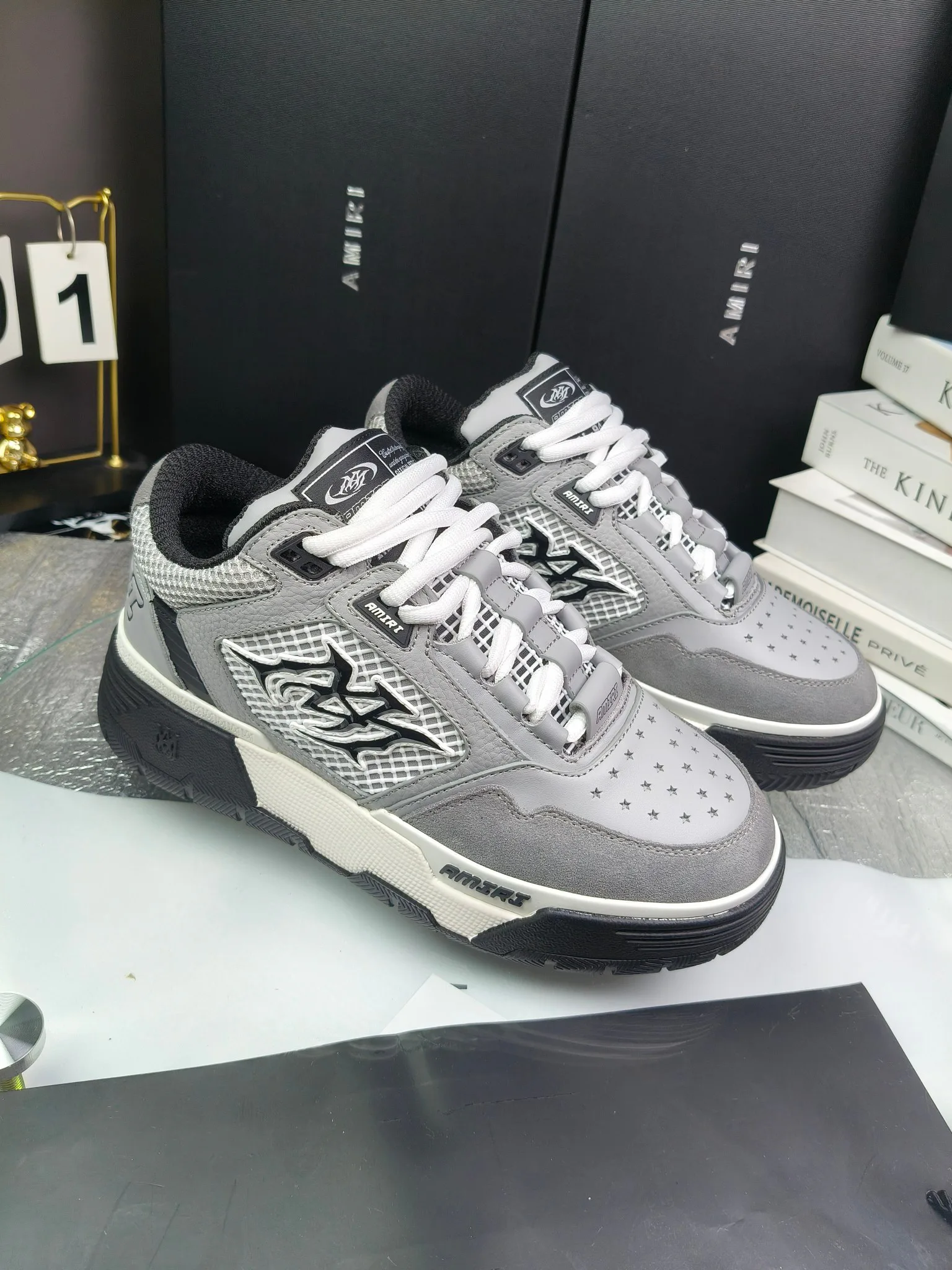 Women's Sneakers AMIRI 17515007