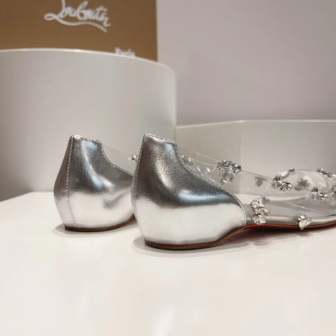 Women's Heels CHRISTIAN LOUBOUTIN 18004003