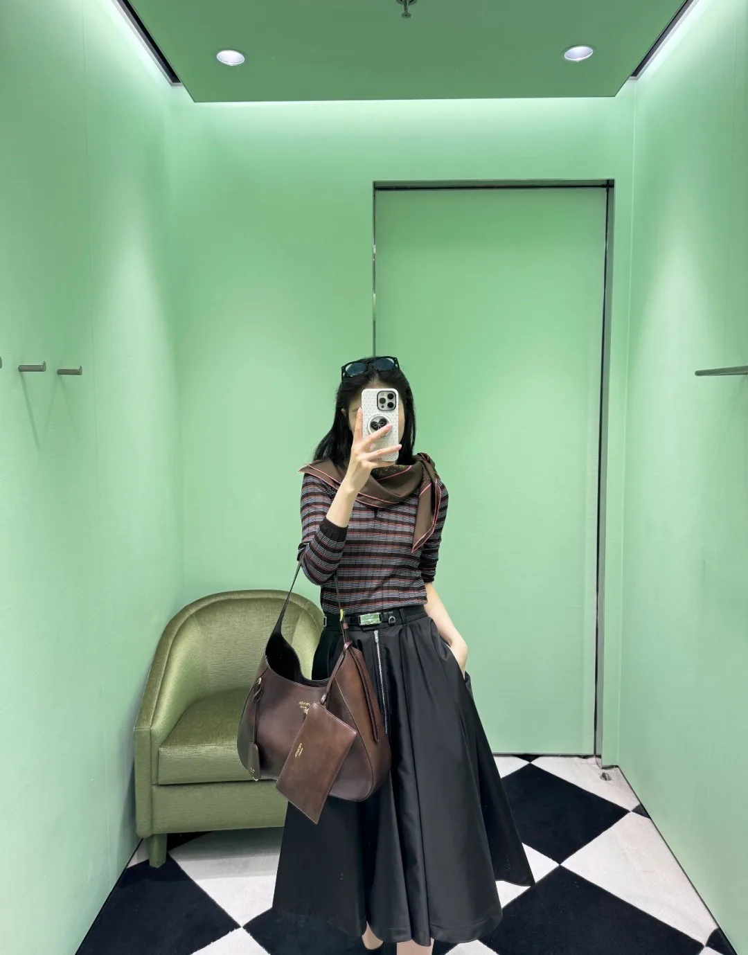 Women's Skirts PRADA 17960738