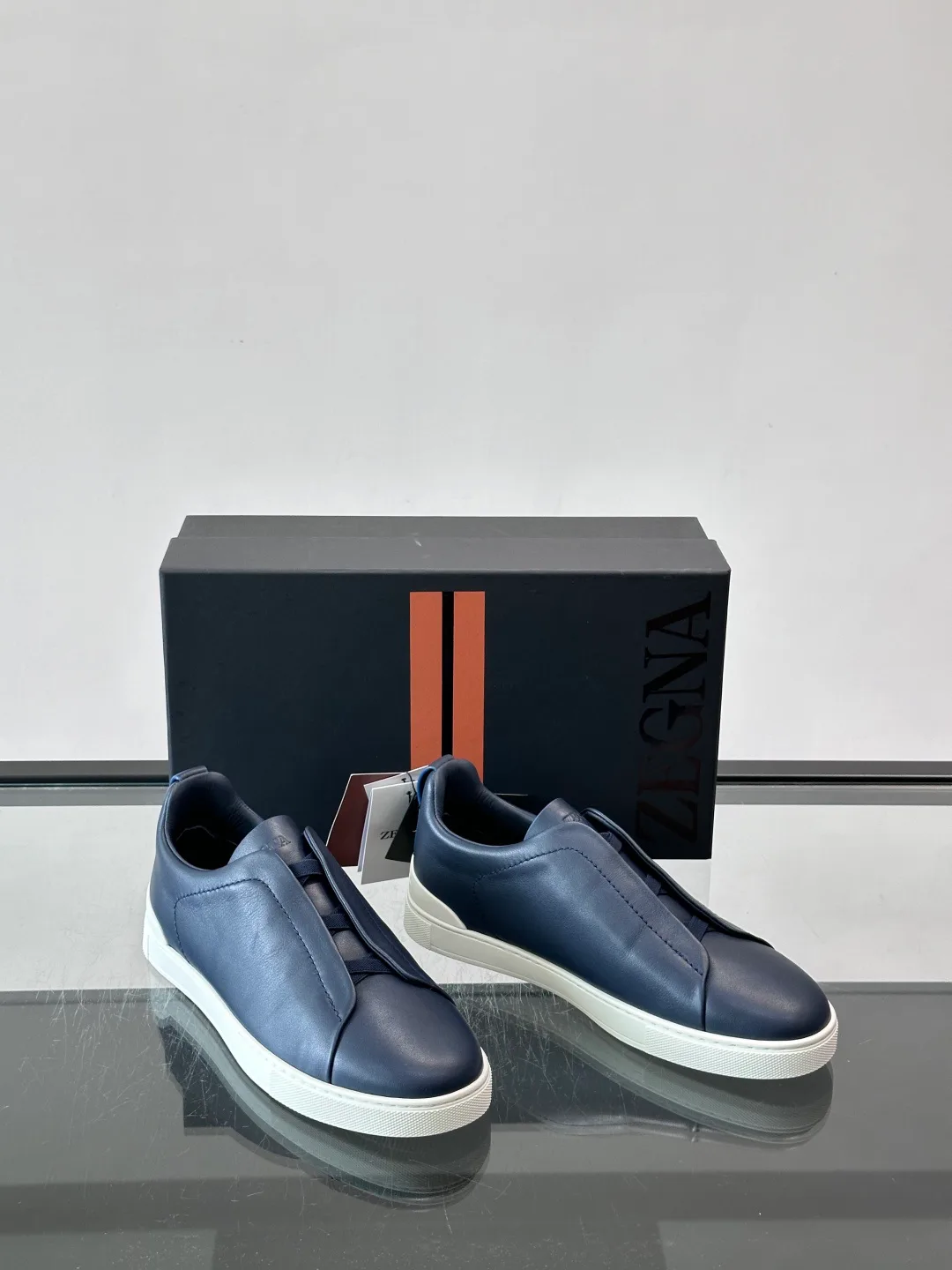 Men's Sneakers ZEGNA 17906852