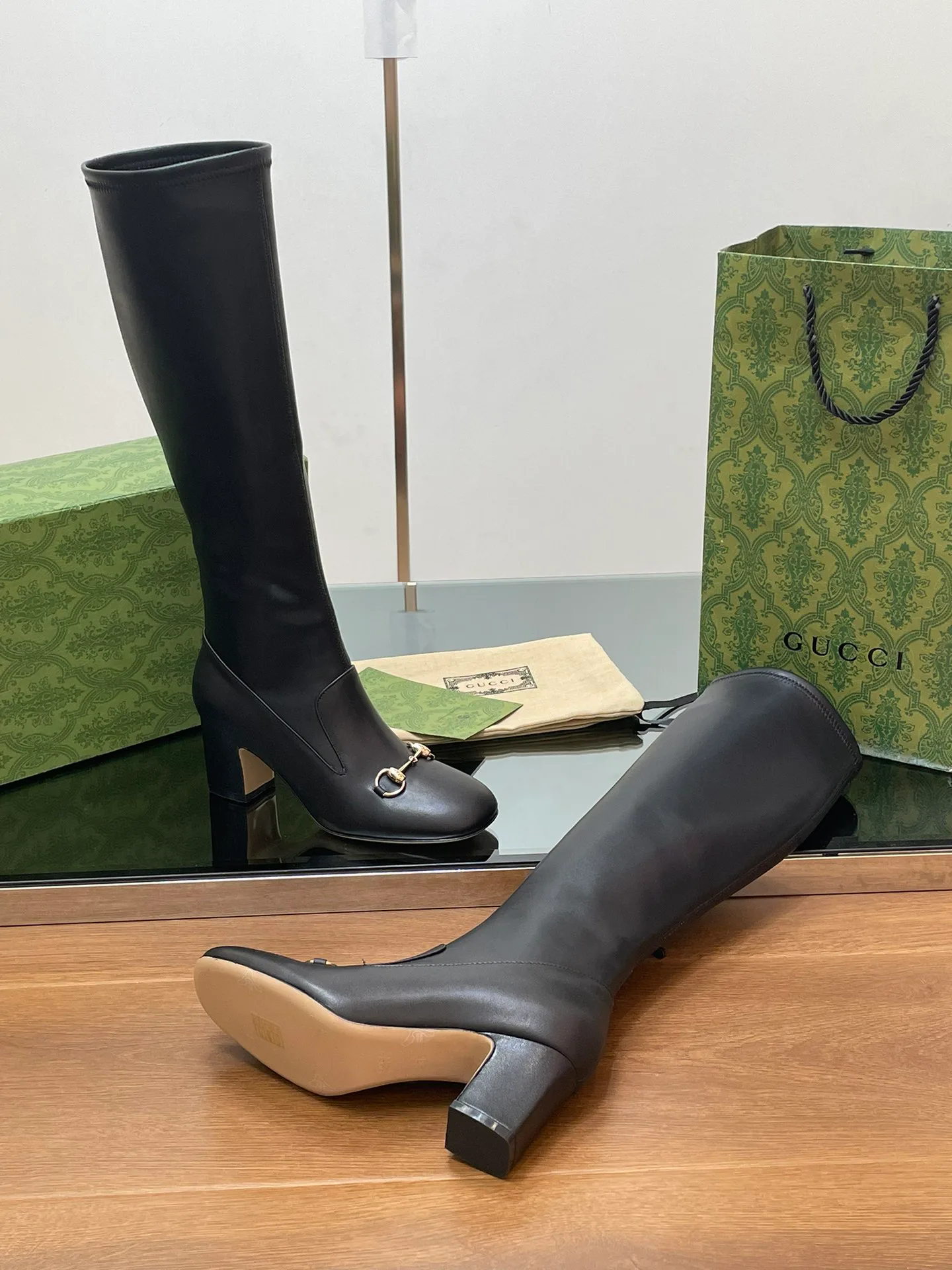 Women's Boots GUCCI 18083280