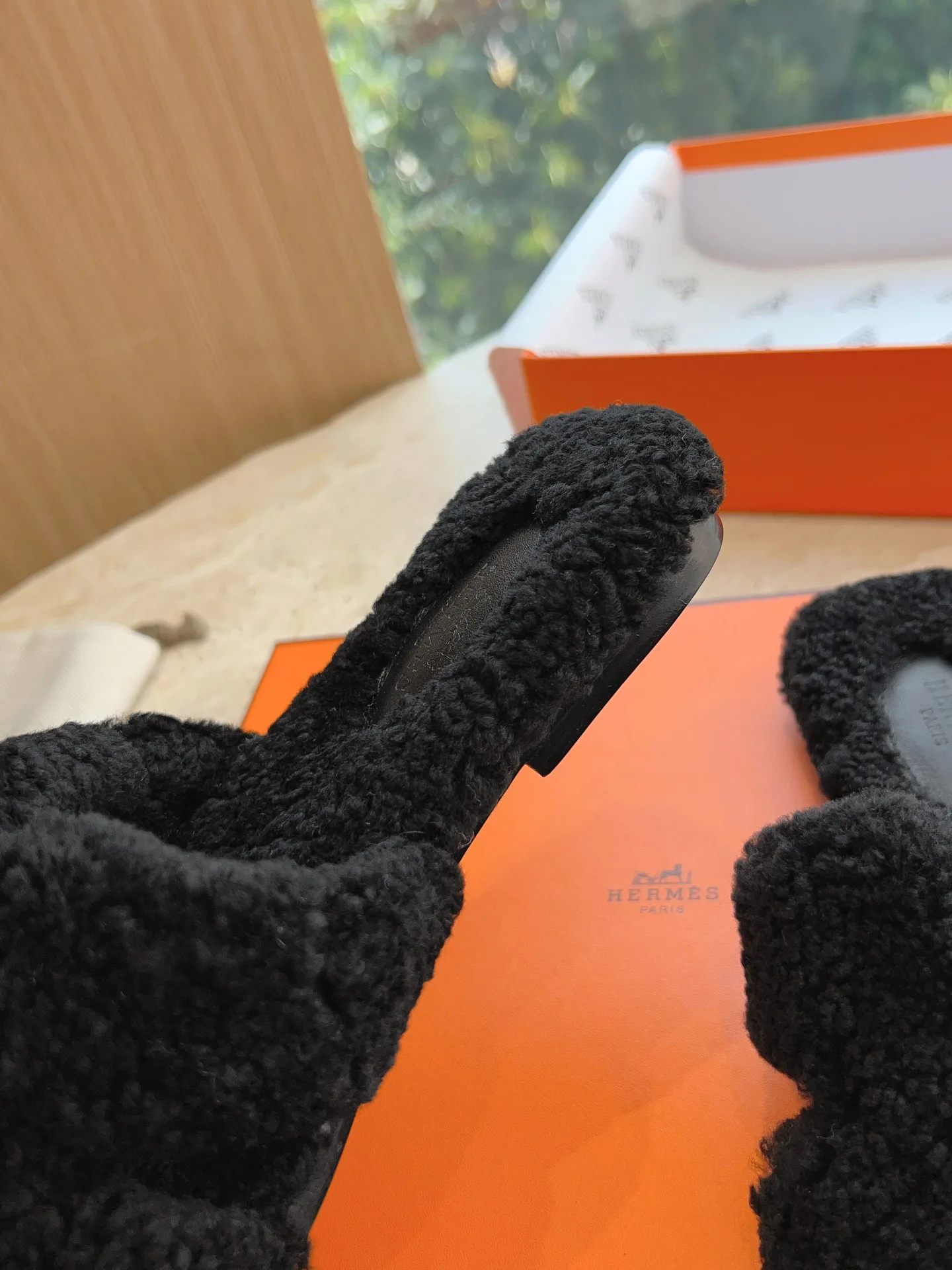 Women's Slippers HERMES 18053306