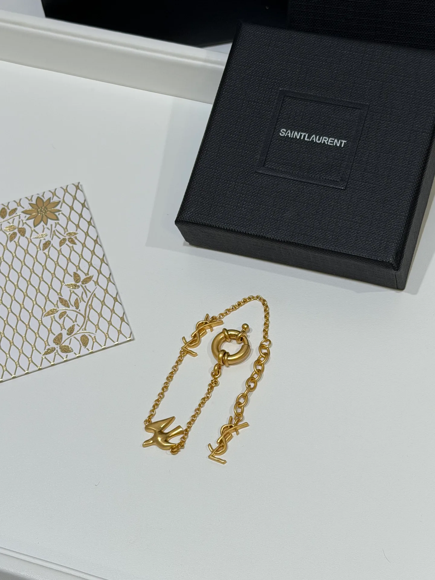 Jewelry SAINT LAURENT 17734016