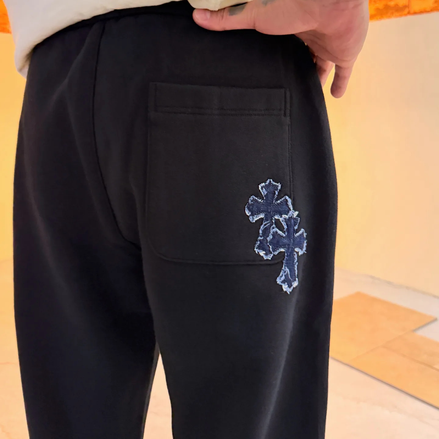 Men's Trousers CHROME HEARTS 18197207