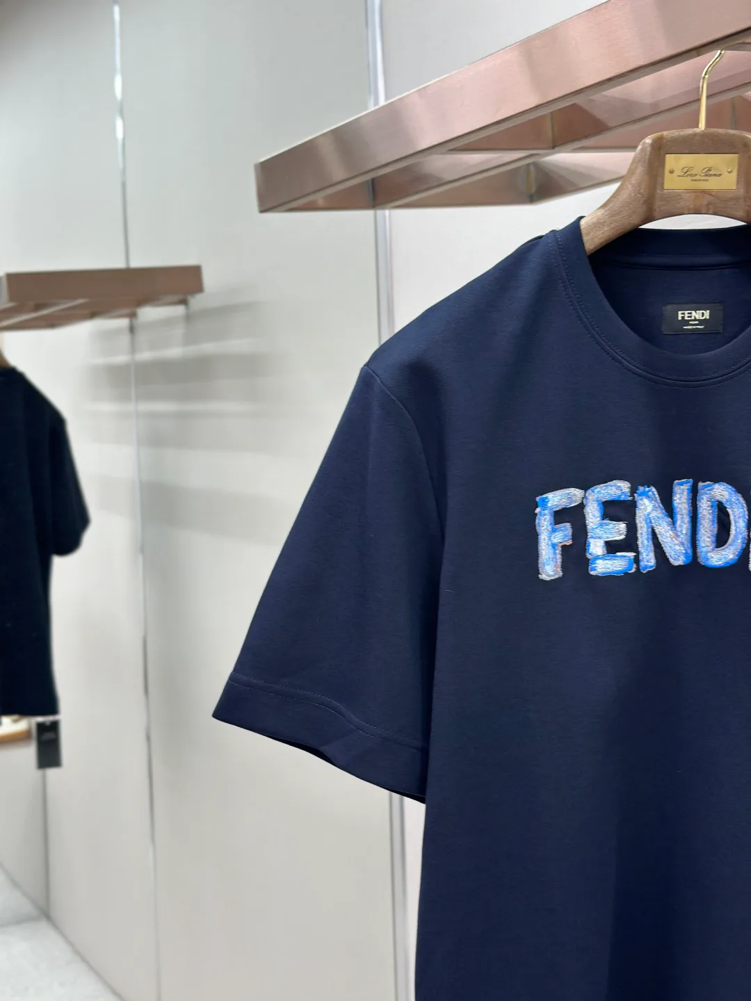 Women's T-Shirts FENDI 18191002