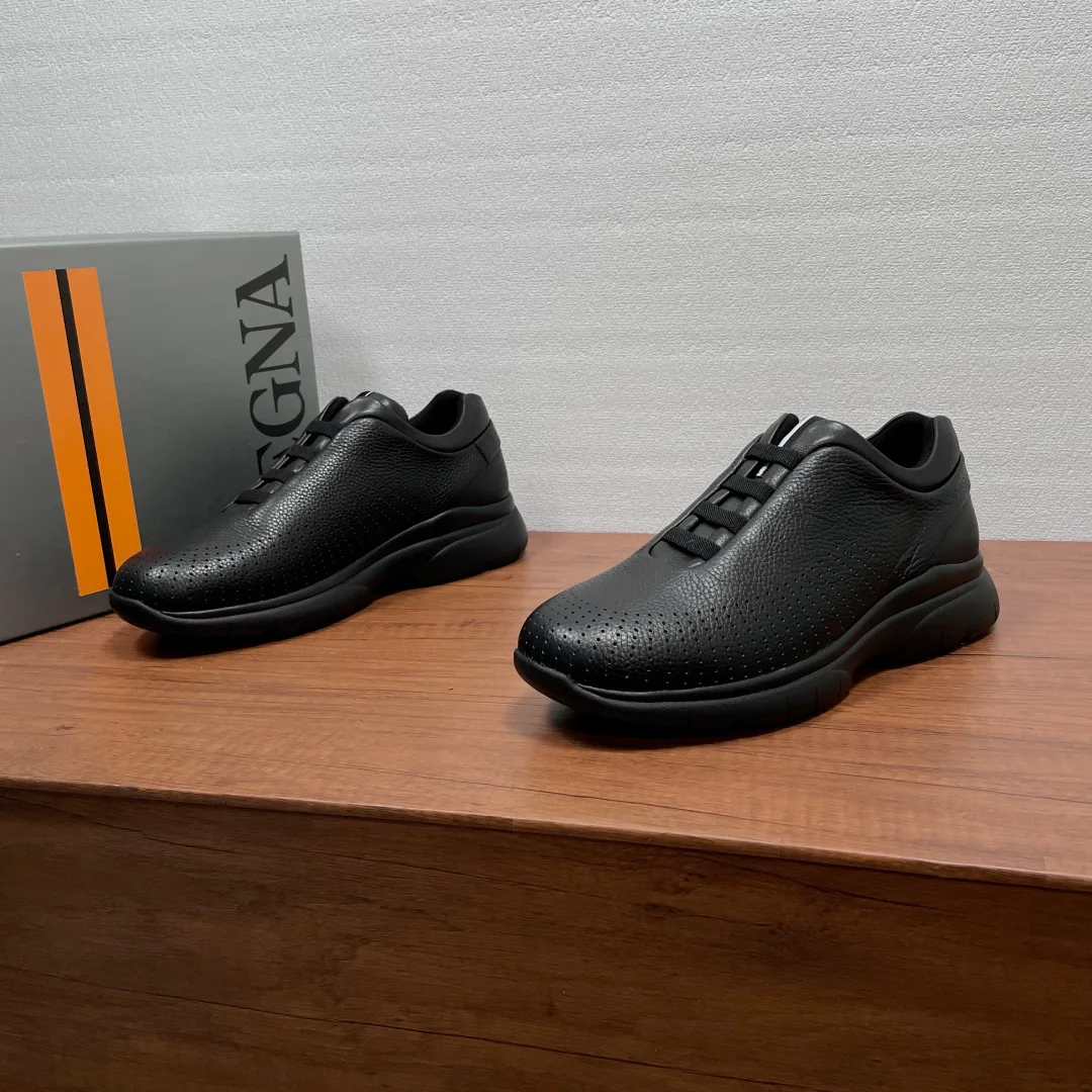 Men's Sneakers ZEGNA 17307285