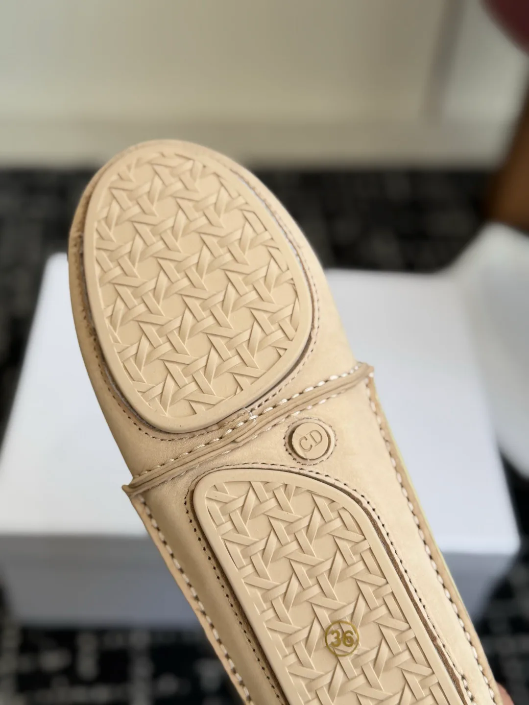 Women's Sneakers CHRISTIAN DIOR 18447934