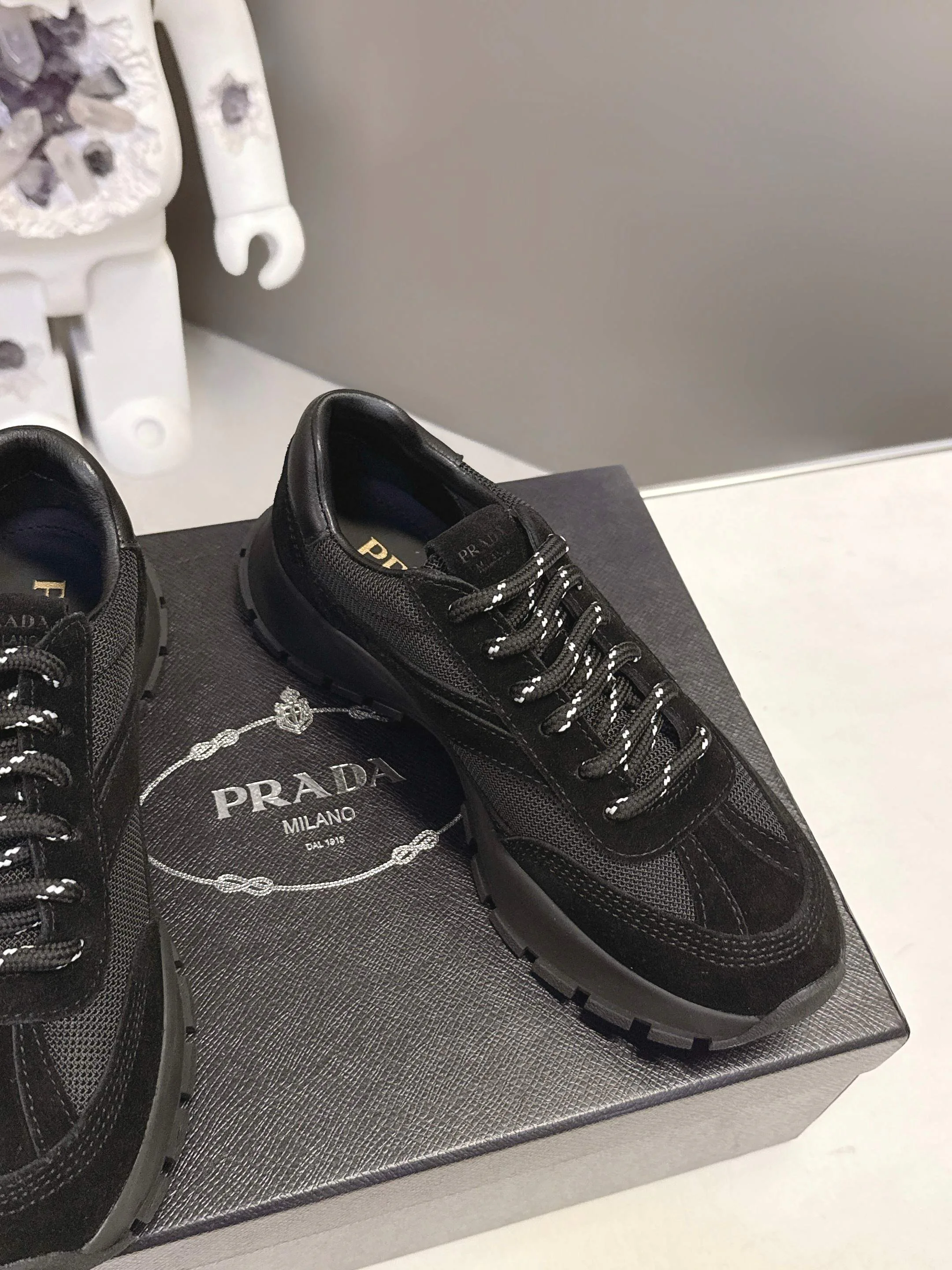 Women's Sneakers PRADA 17803504