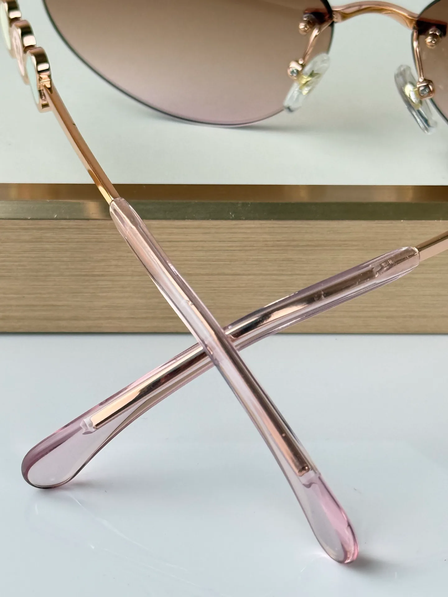 Glasses CHANEL 17733252