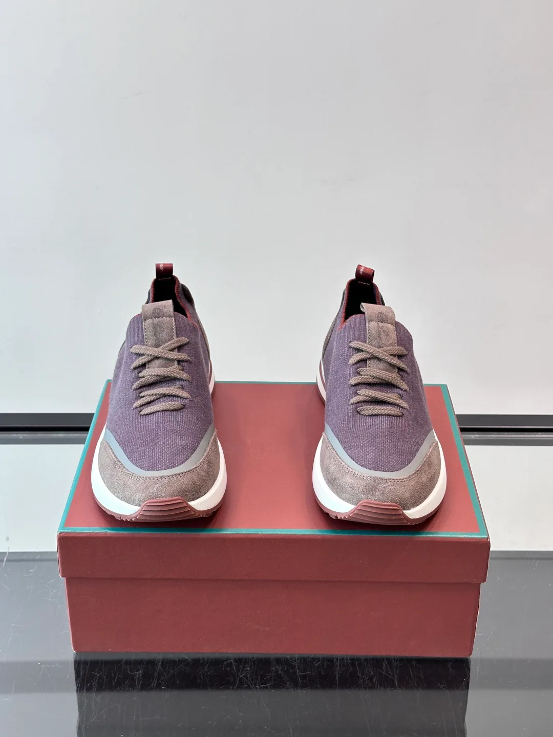 Men's Sneakers LORO PIANA 18500643