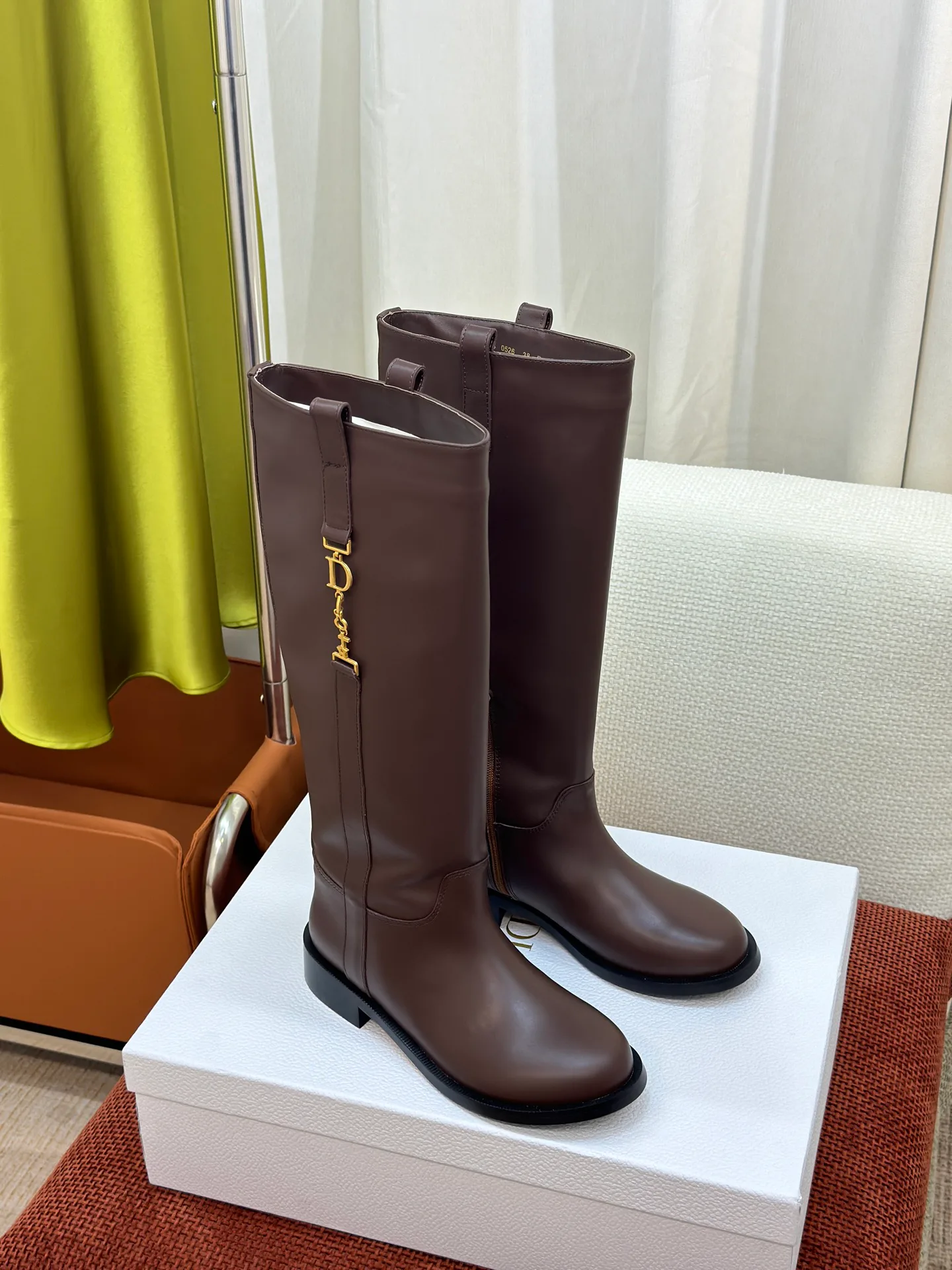 Women's Boots CHRISTIAN DIOR 18341987