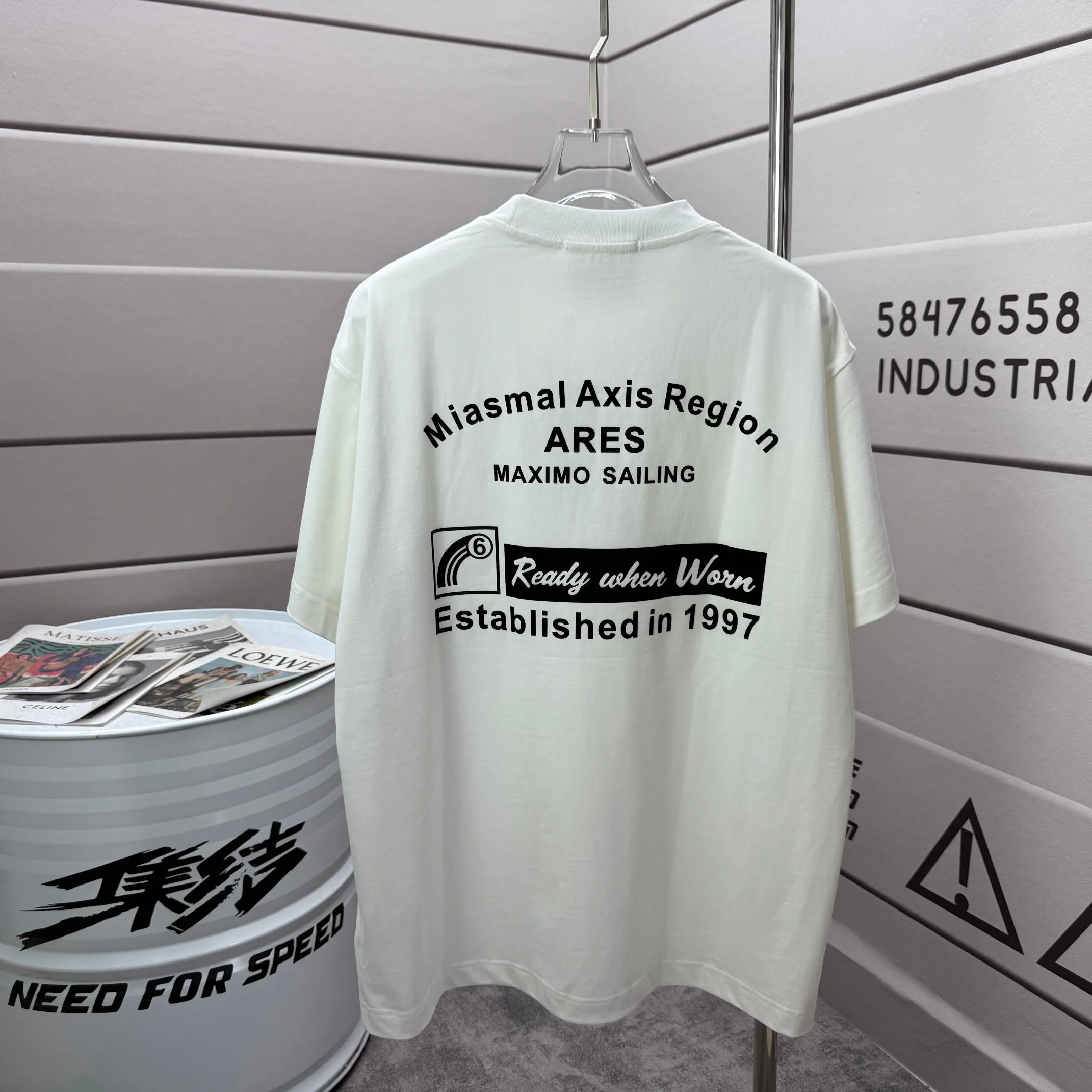 Men's T-Shirts MAISON MARGIELA 17942103