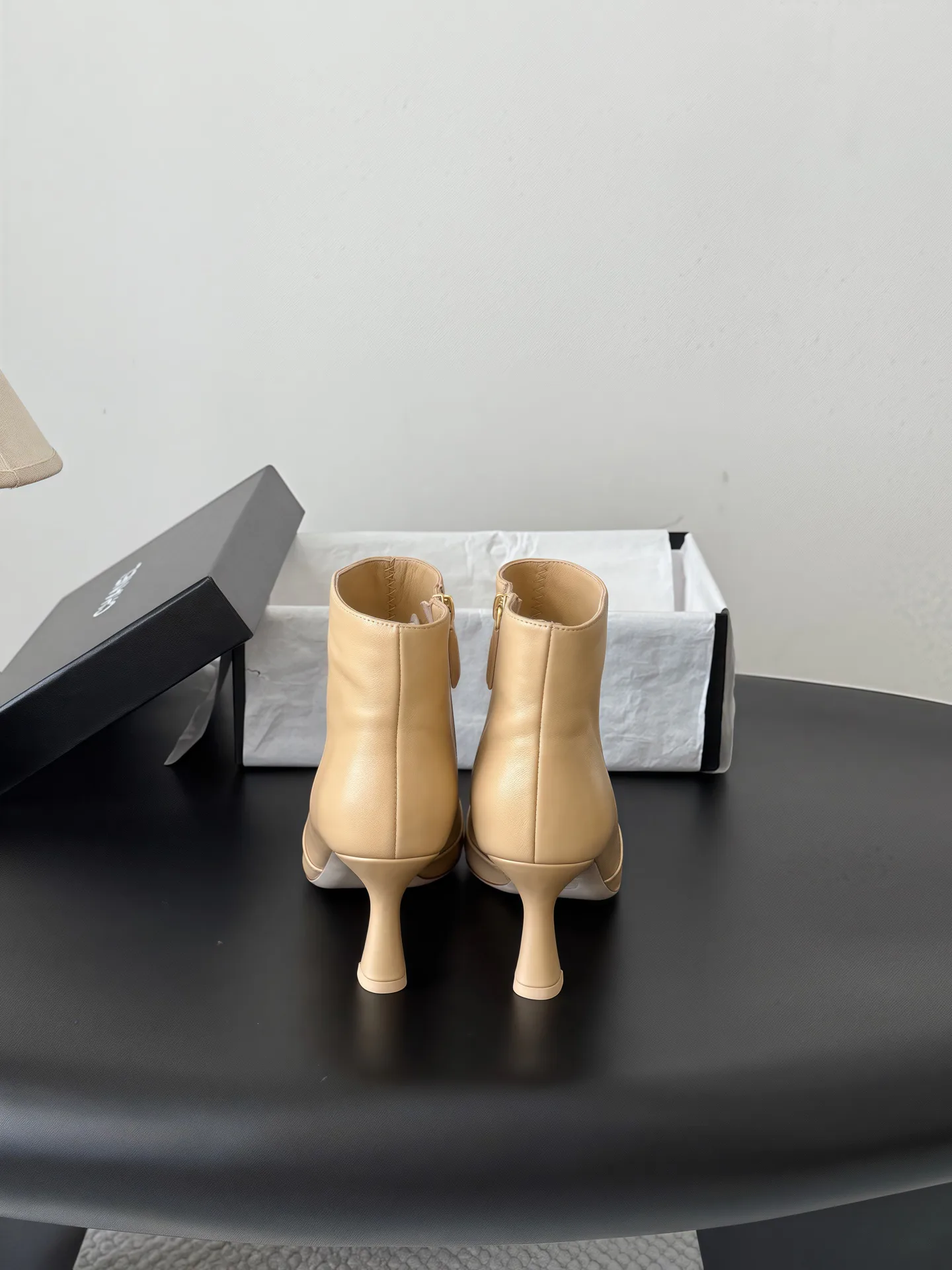 Women's Booties CHANEL 18053749