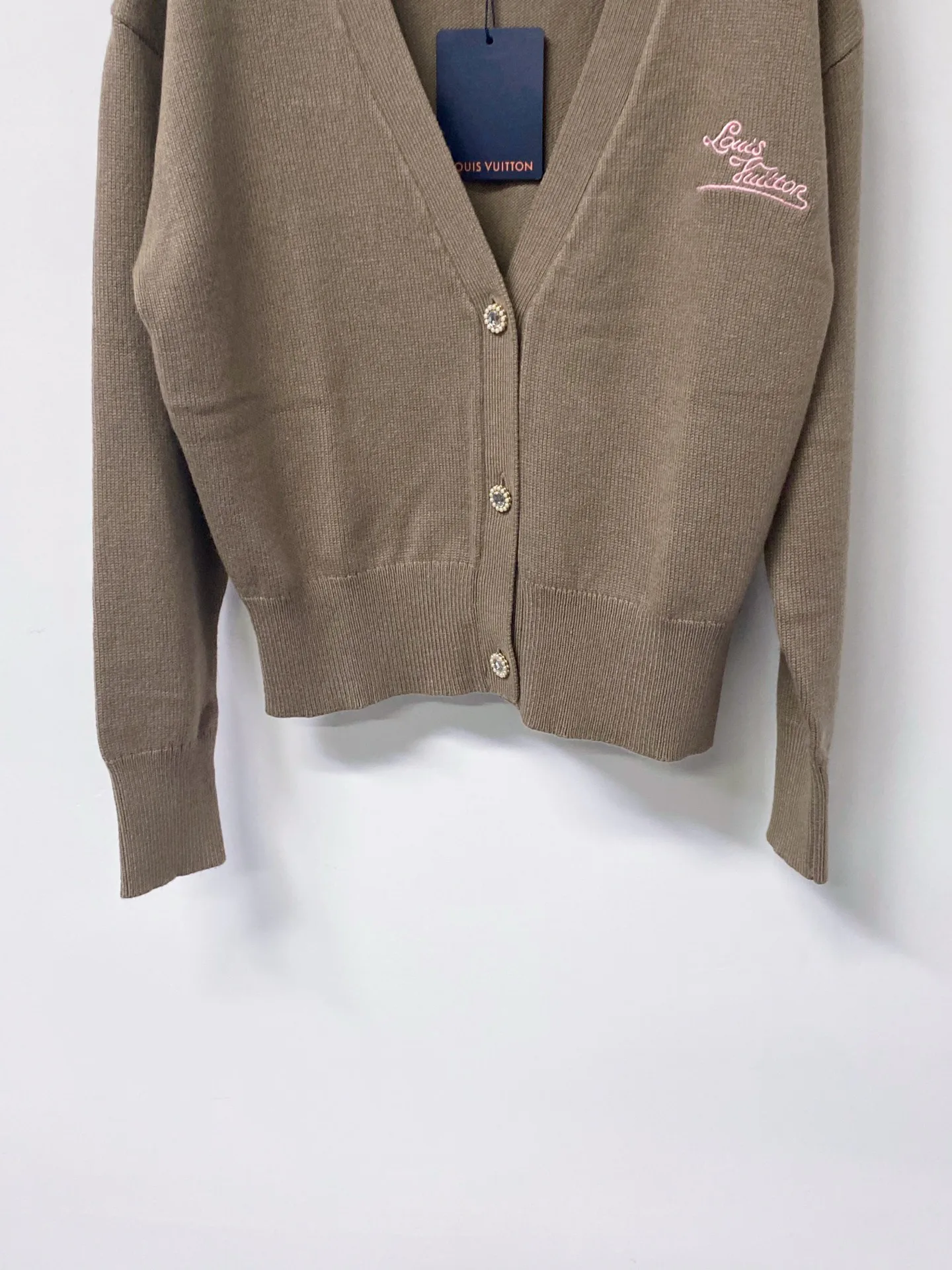 Women's Jumpers And Sweaters LOUIS VUITTON 17423838