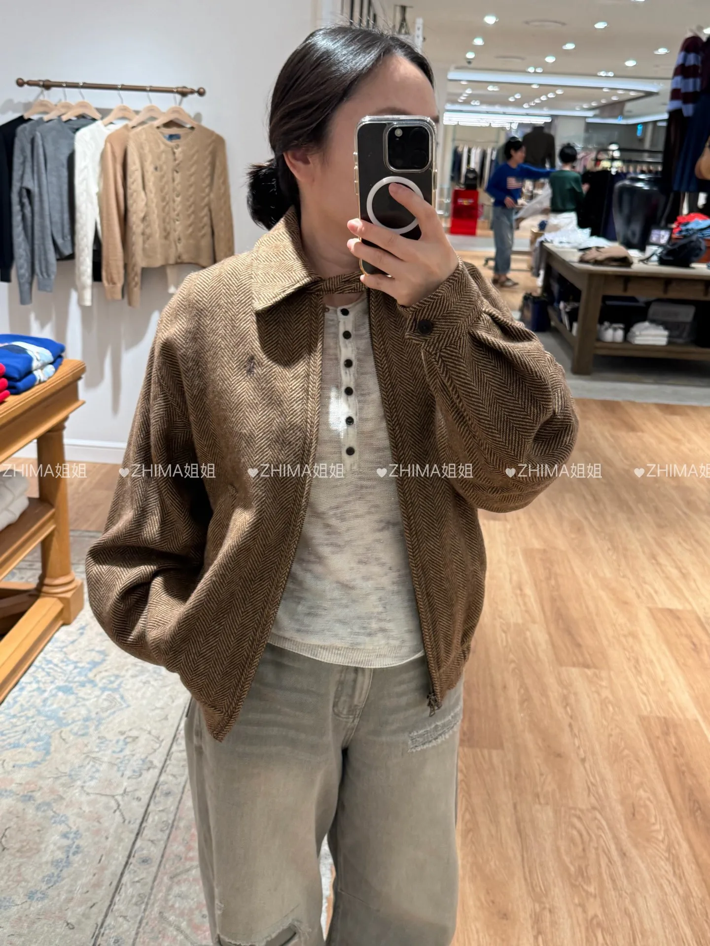 Куртки И Пуховики Женские Ralph Lauren 18598852